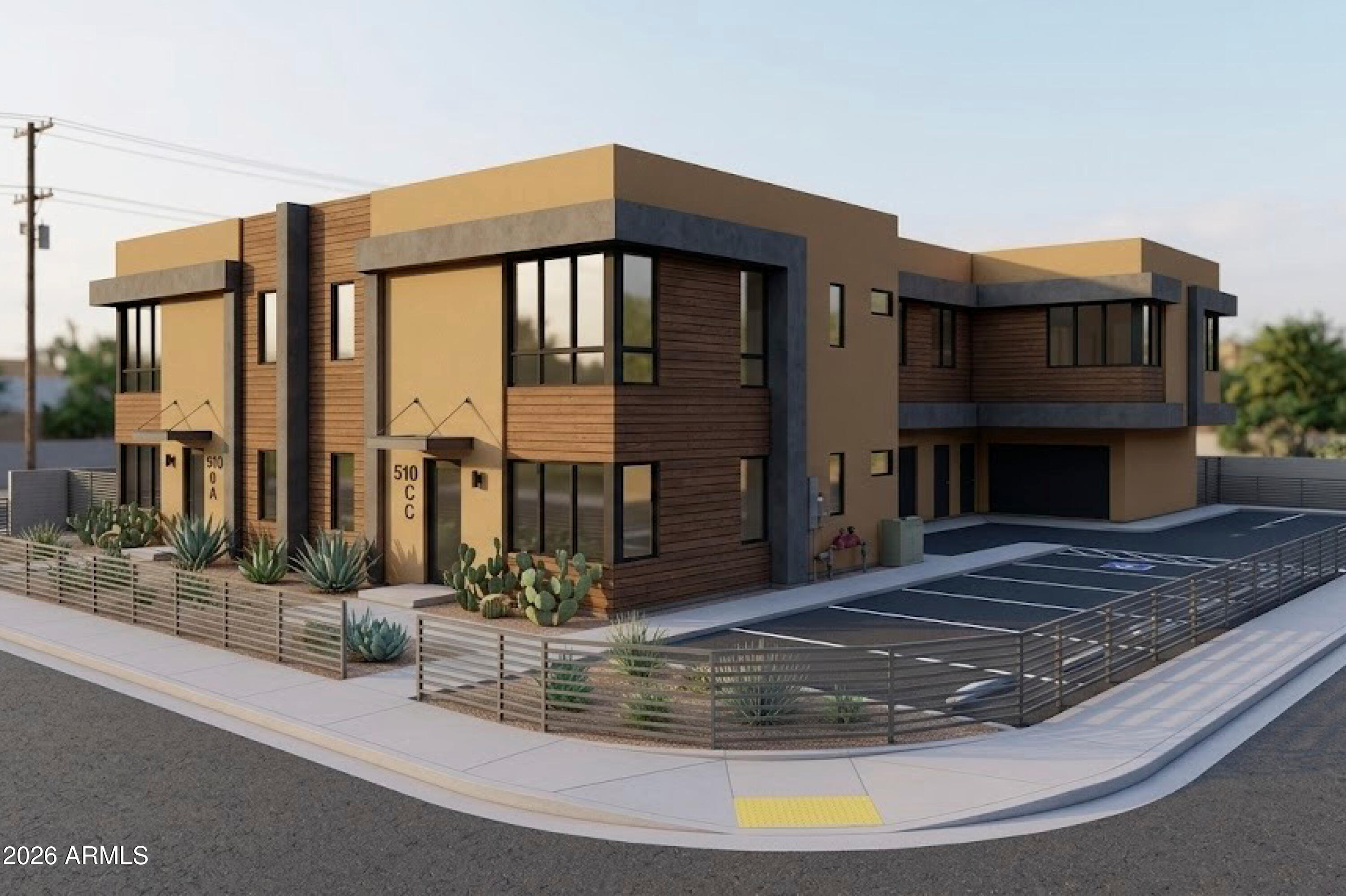 AVIATION HOMESITES - Land