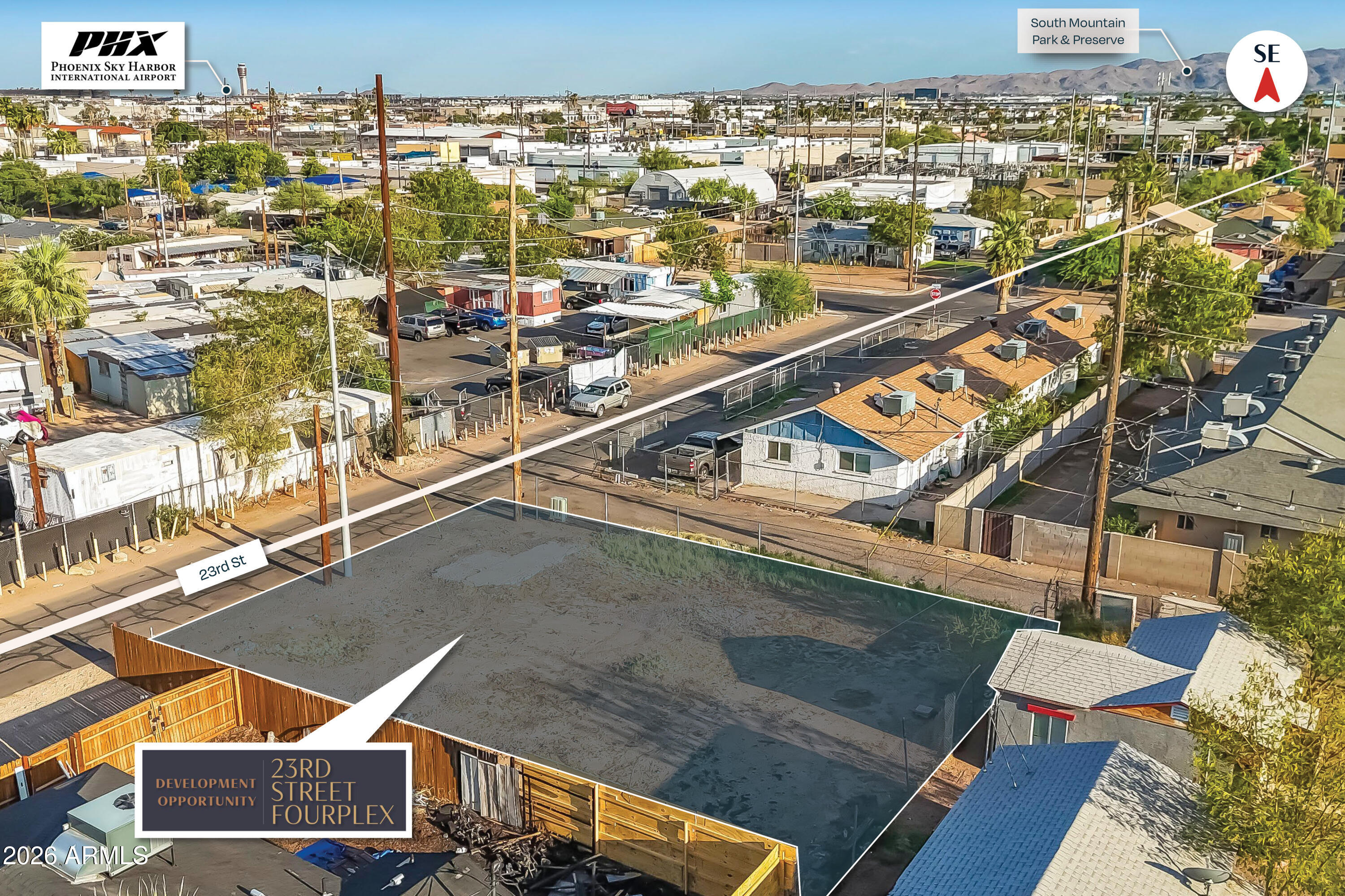 AVIATION HOMESITES - Land