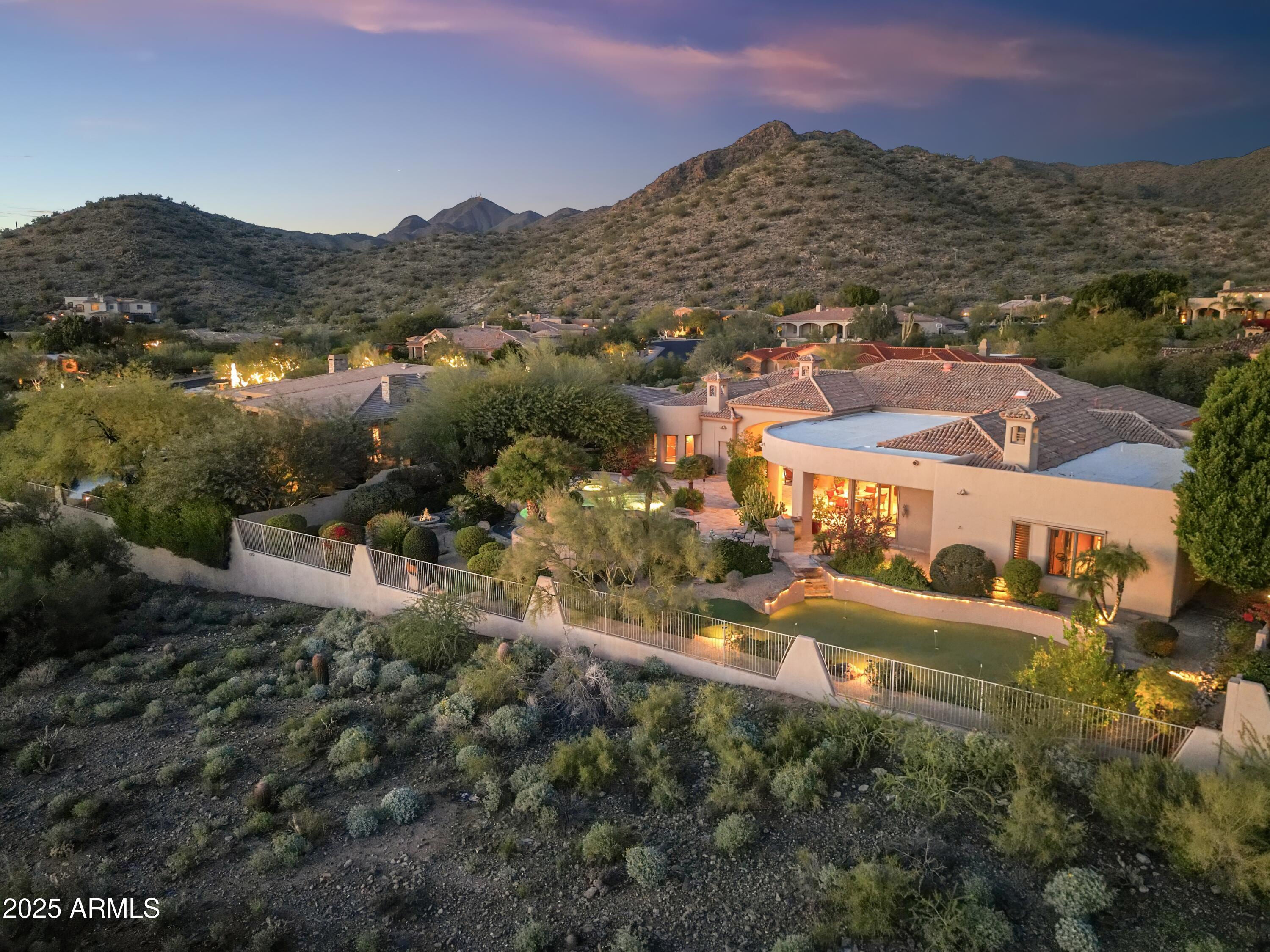Rancho Trinadad - Residential