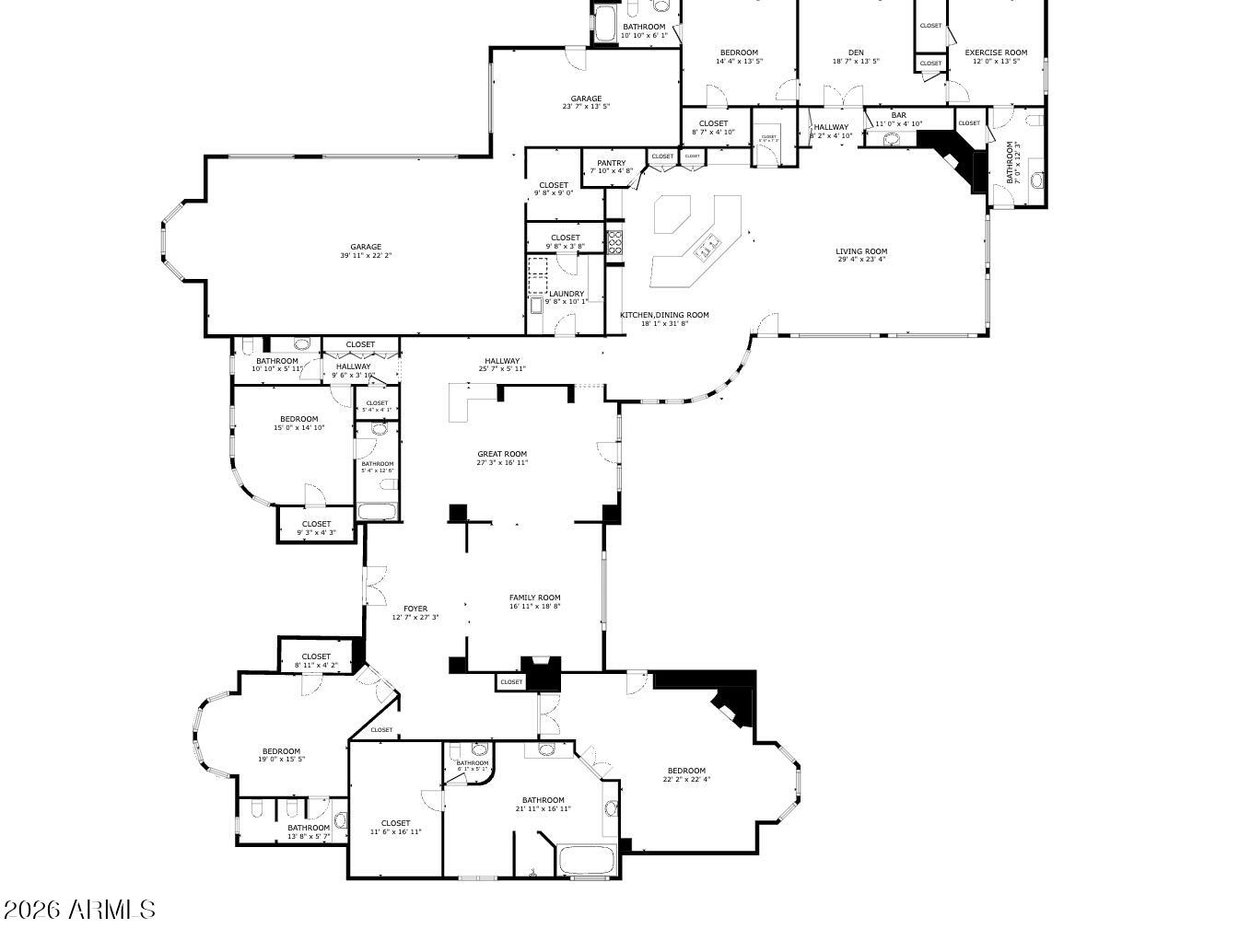 Rancho Trinadad - Residential