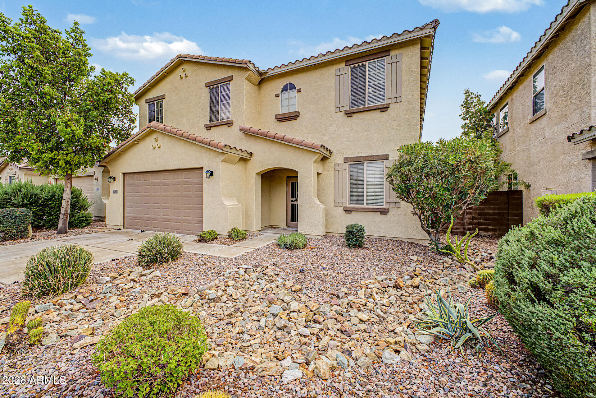 Welcome to this spacious 4-bedroom, 2.5-bathroom home featuring a versatile loft and an oversized 3-car tandem garage. Fresh interior paint and brand-new carpet make this home truly move-in ready!

Located in the highly sought-after Laredo Ranch community, you'll enjoy being just minutes from Heritage Town Square, offering an abundance of shopping, dining, entertainment, and everyday conveniences. Golf enthusiasts will appreciate the close proximity to the prestigious Encanterra Golf Course, while nearby parks, schools, and walking paths add to the neighborhood's appeal.

With generous living space, tasteful updates, and an unbeatable location, this home is the perfect combination of comfort, convenience, and value.