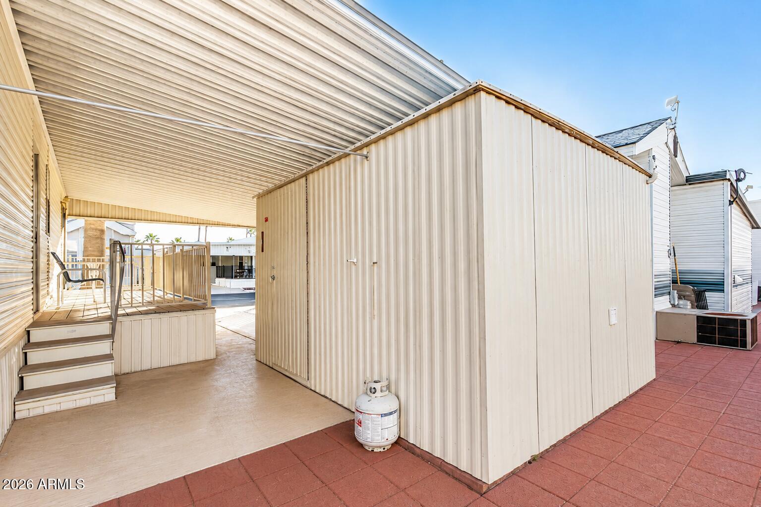 GOLDEN VISTA RV RESORT - Residential