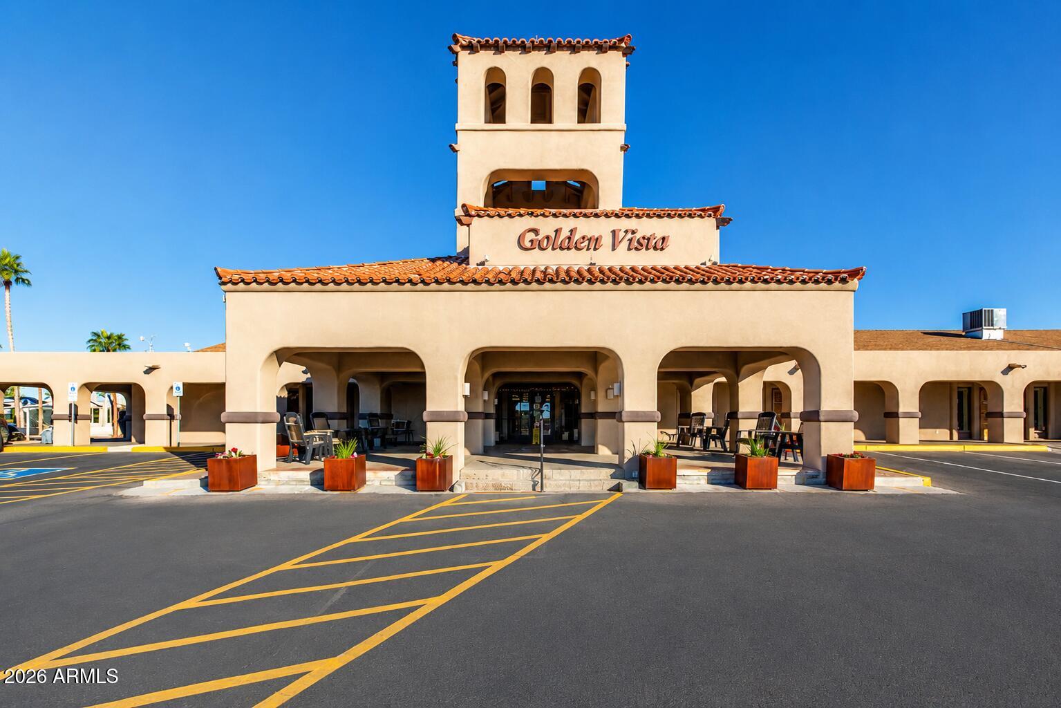 GOLDEN VISTA RV RESORT - Residential