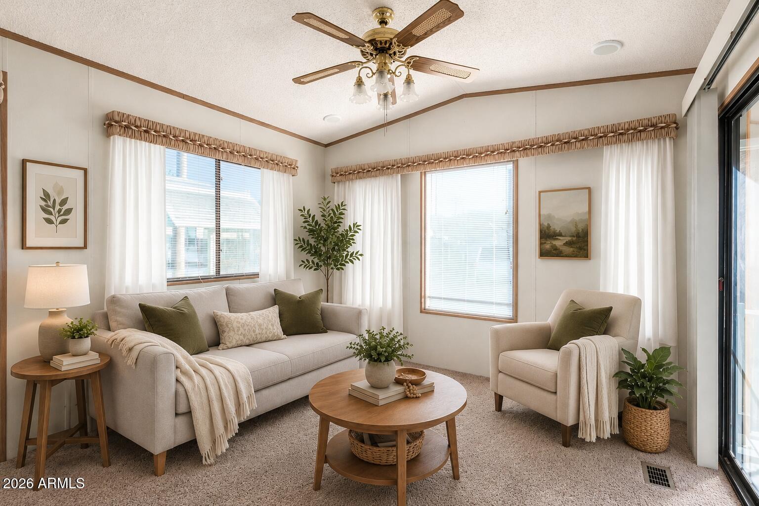 GOLDEN VISTA RV RESORT - Residential