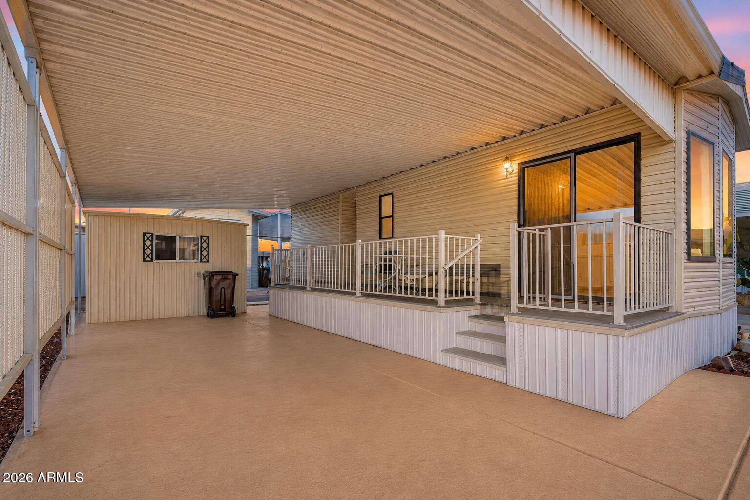 GOLDEN VISTA RV RESORT - Residential