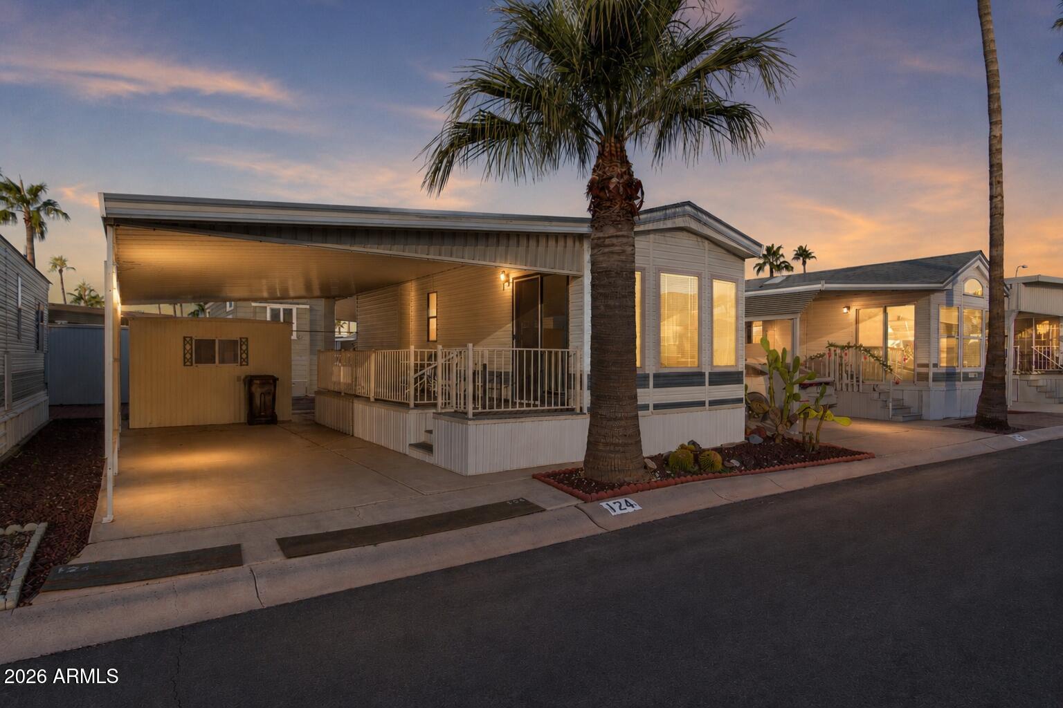 GOLDEN VISTA RV RESORT - Residential
