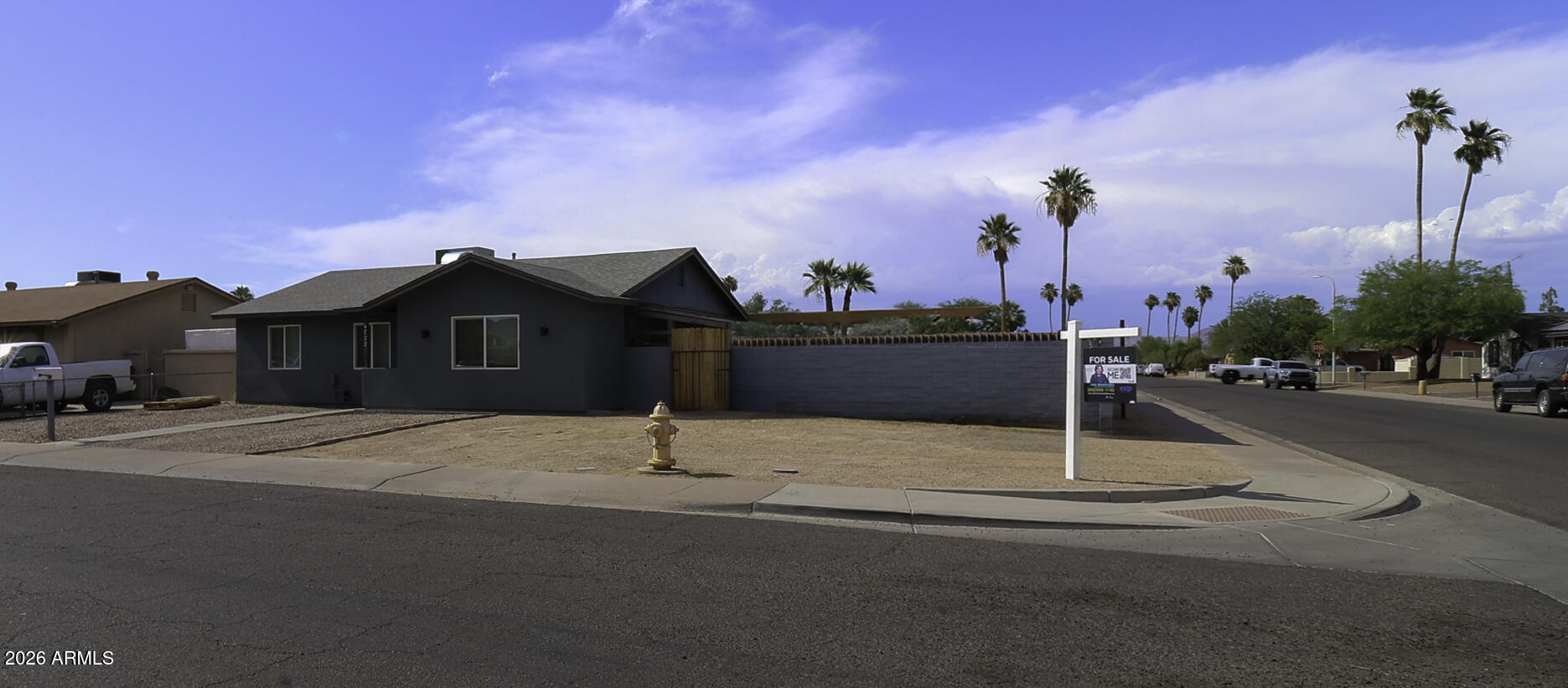 PATIO HOMES EAST 3 - Residential