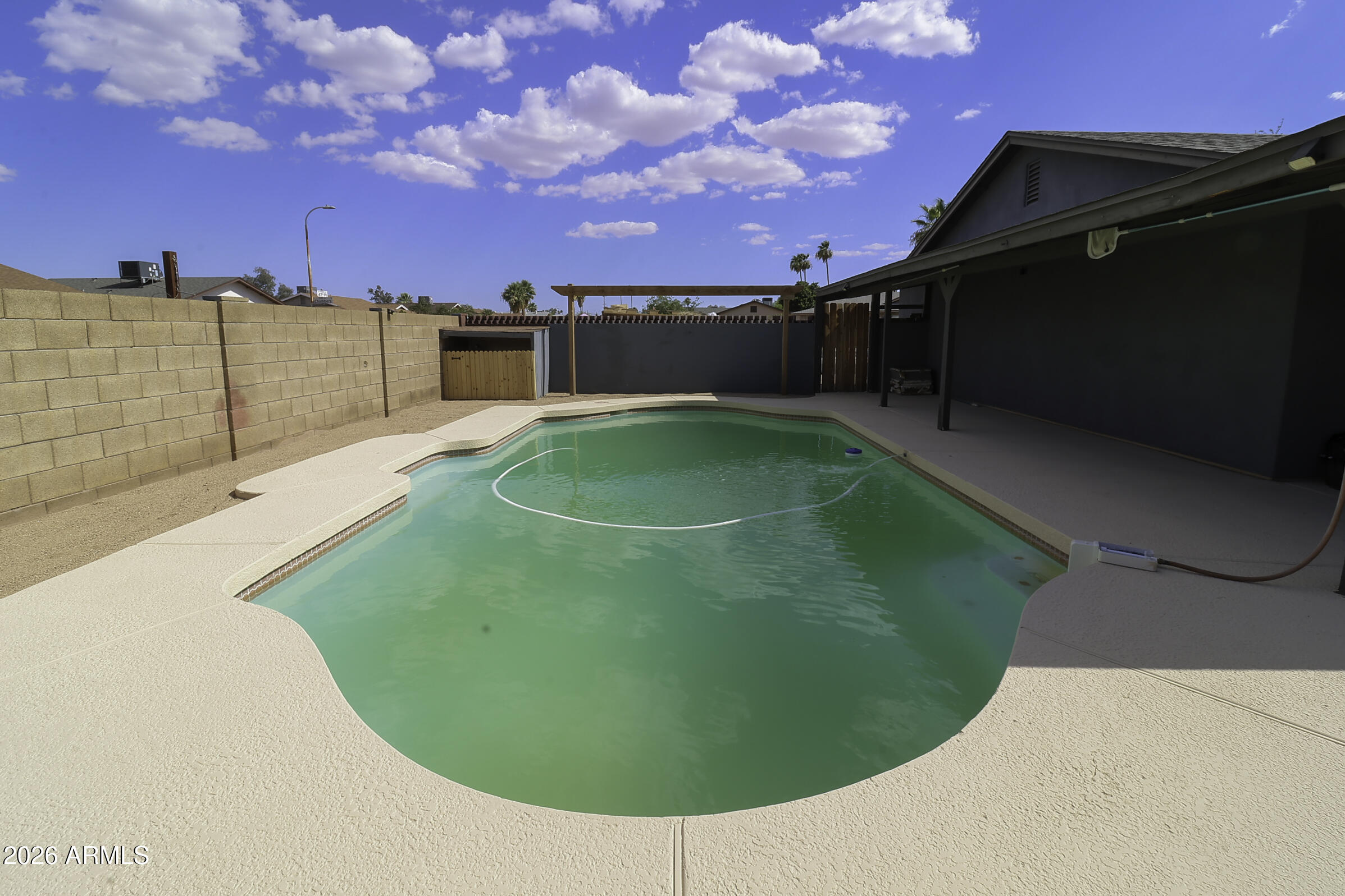 PATIO HOMES EAST 3 - Residential