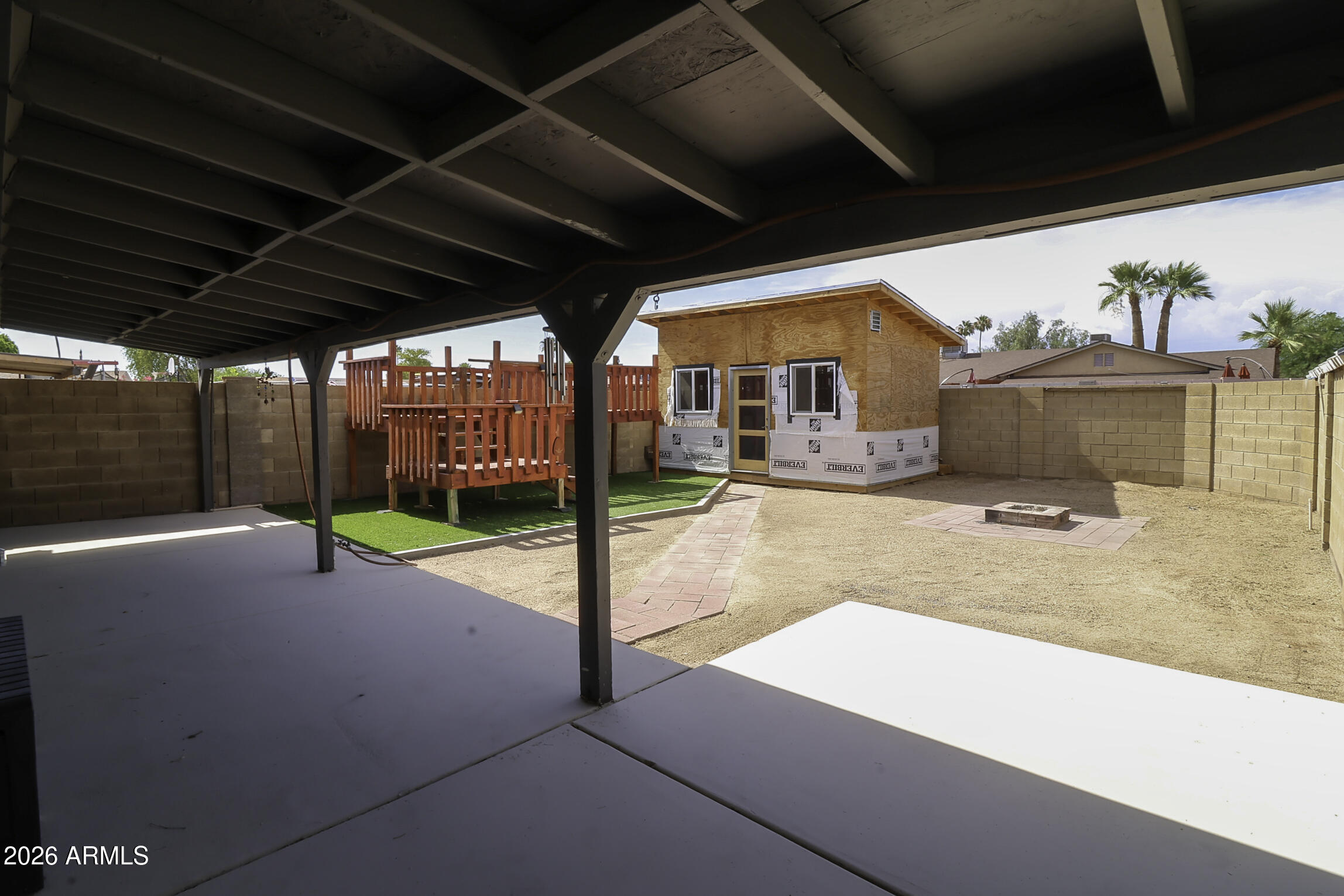 PATIO HOMES EAST 3 - Residential
