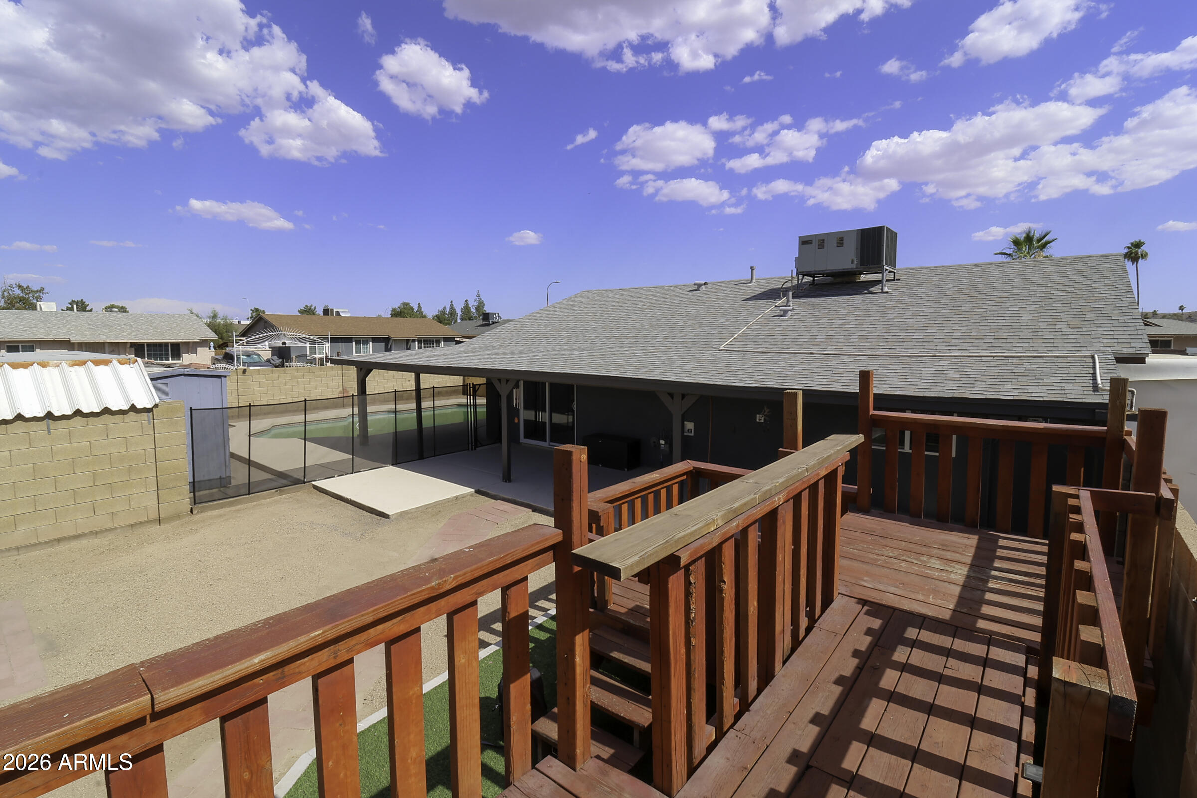PATIO HOMES EAST 3 - Residential