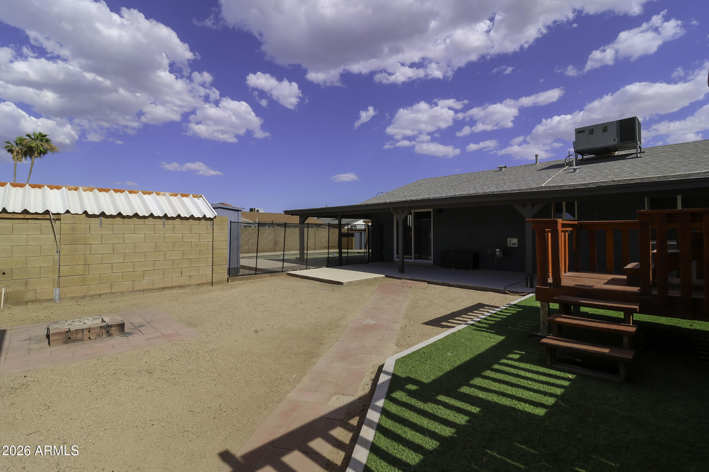 PATIO HOMES EAST 3 - Residential