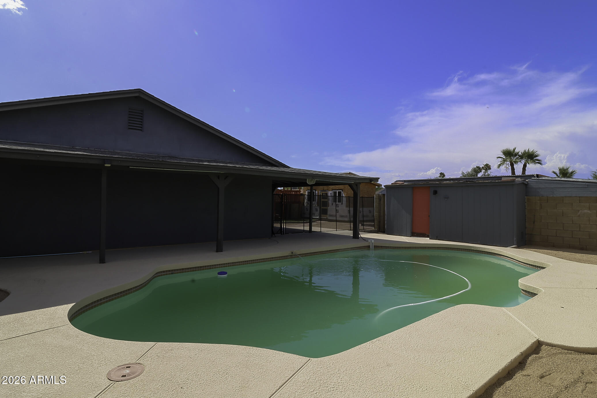 PATIO HOMES EAST 3 - Residential