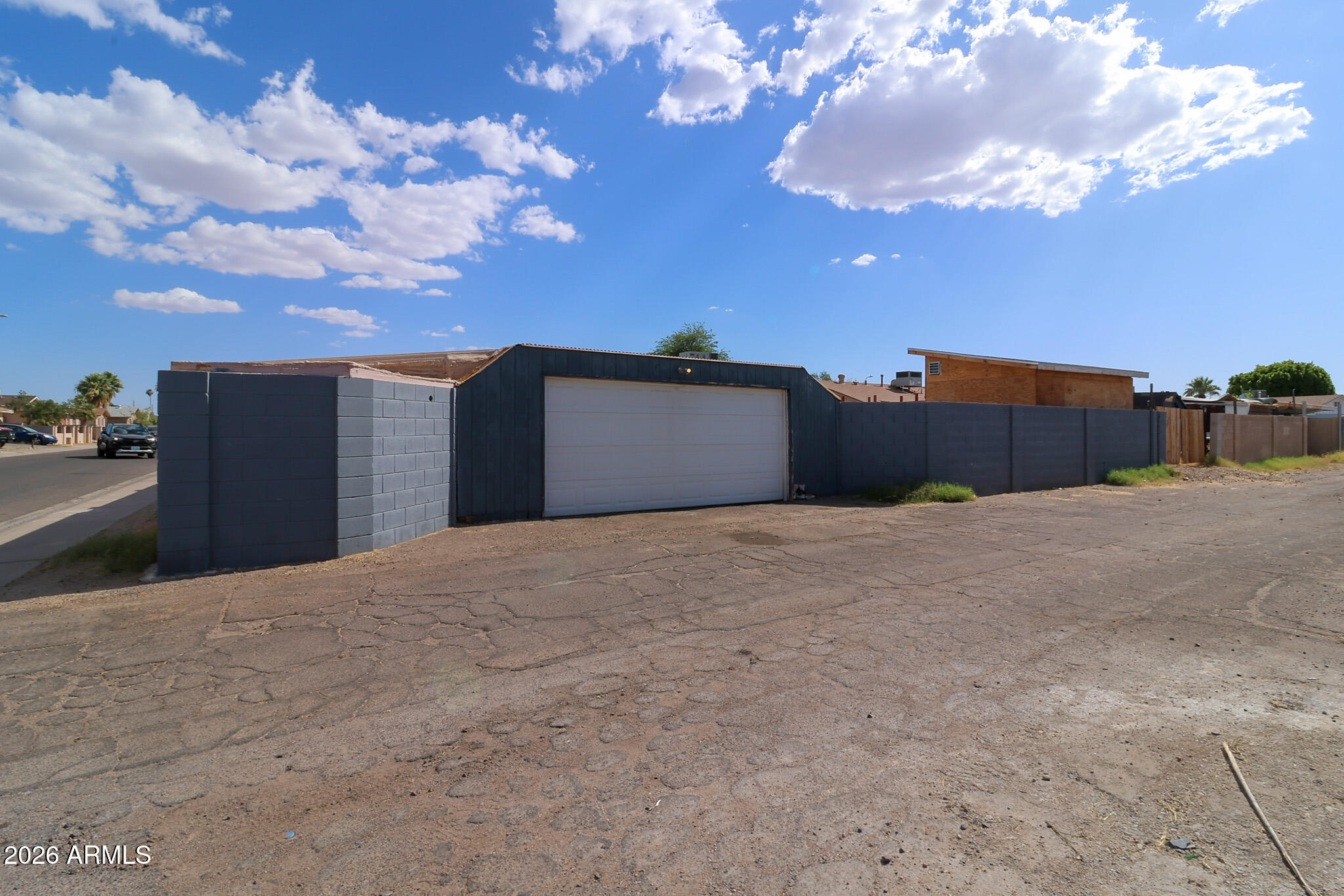 PATIO HOMES EAST 3 - Residential