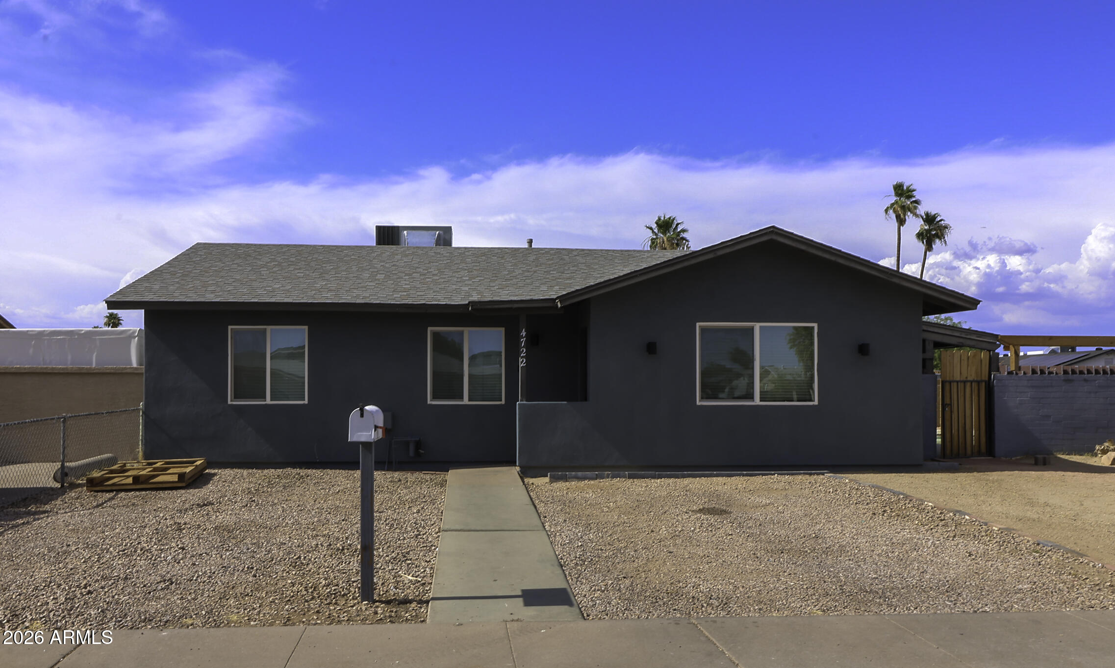 PATIO HOMES EAST 3 - Residential