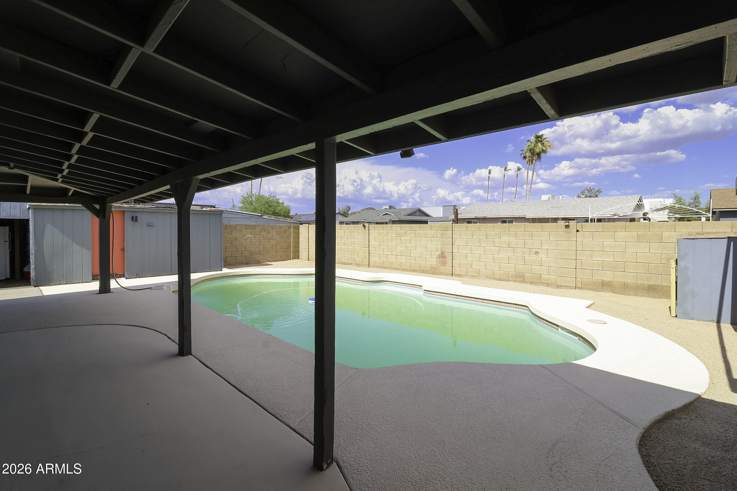 PATIO HOMES EAST 3 - Residential