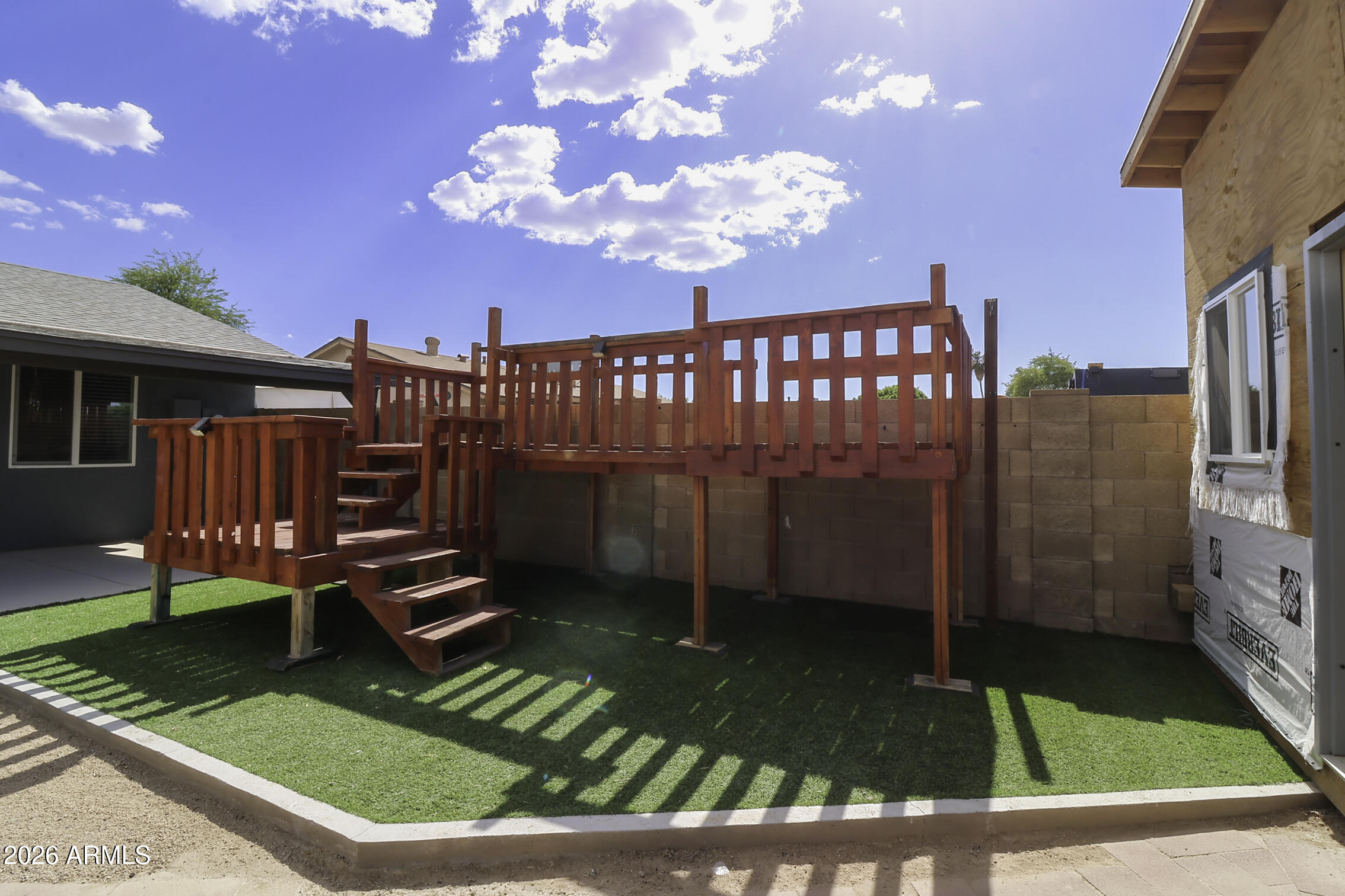 PATIO HOMES EAST 3 - Residential