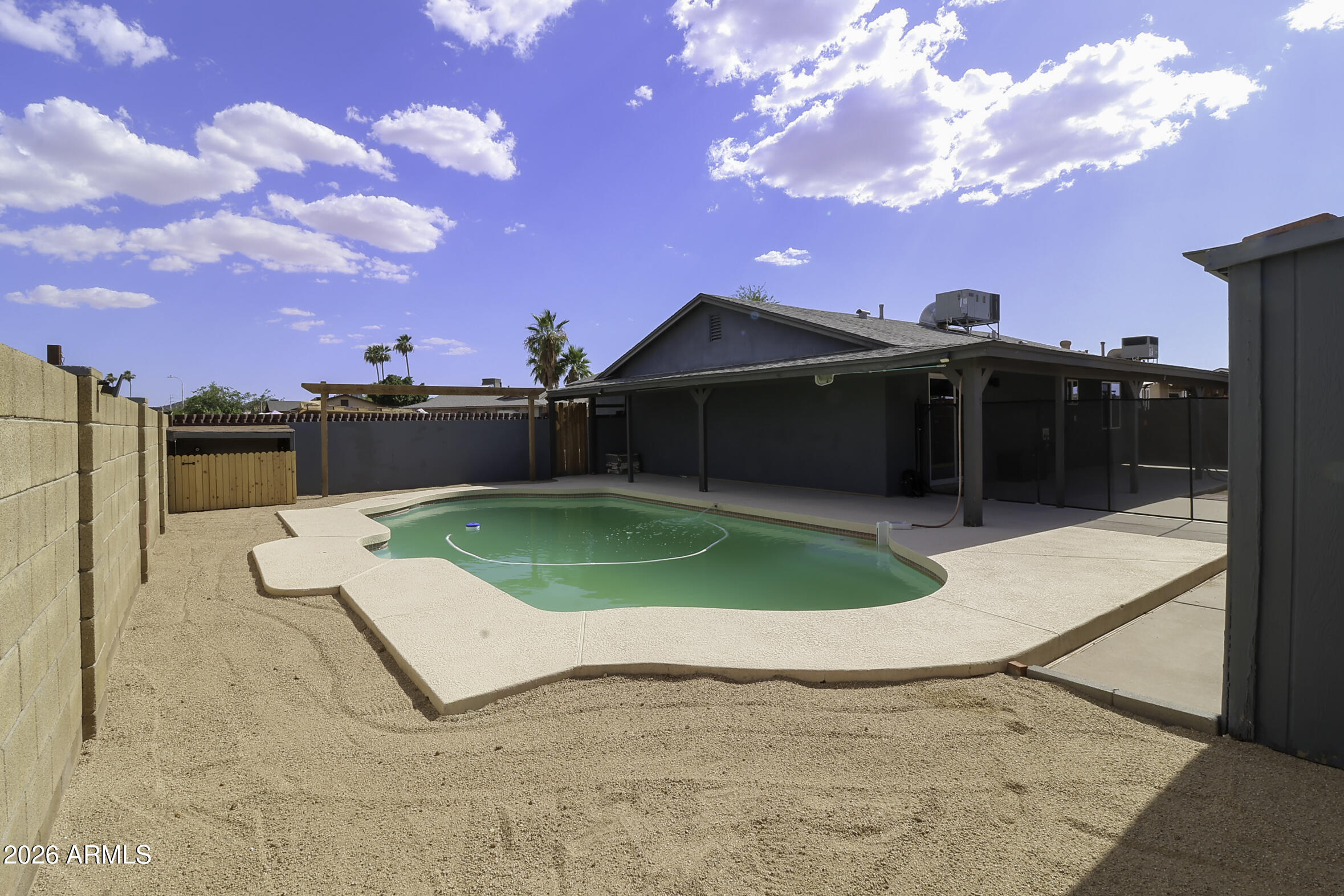 PATIO HOMES EAST 3 - Residential