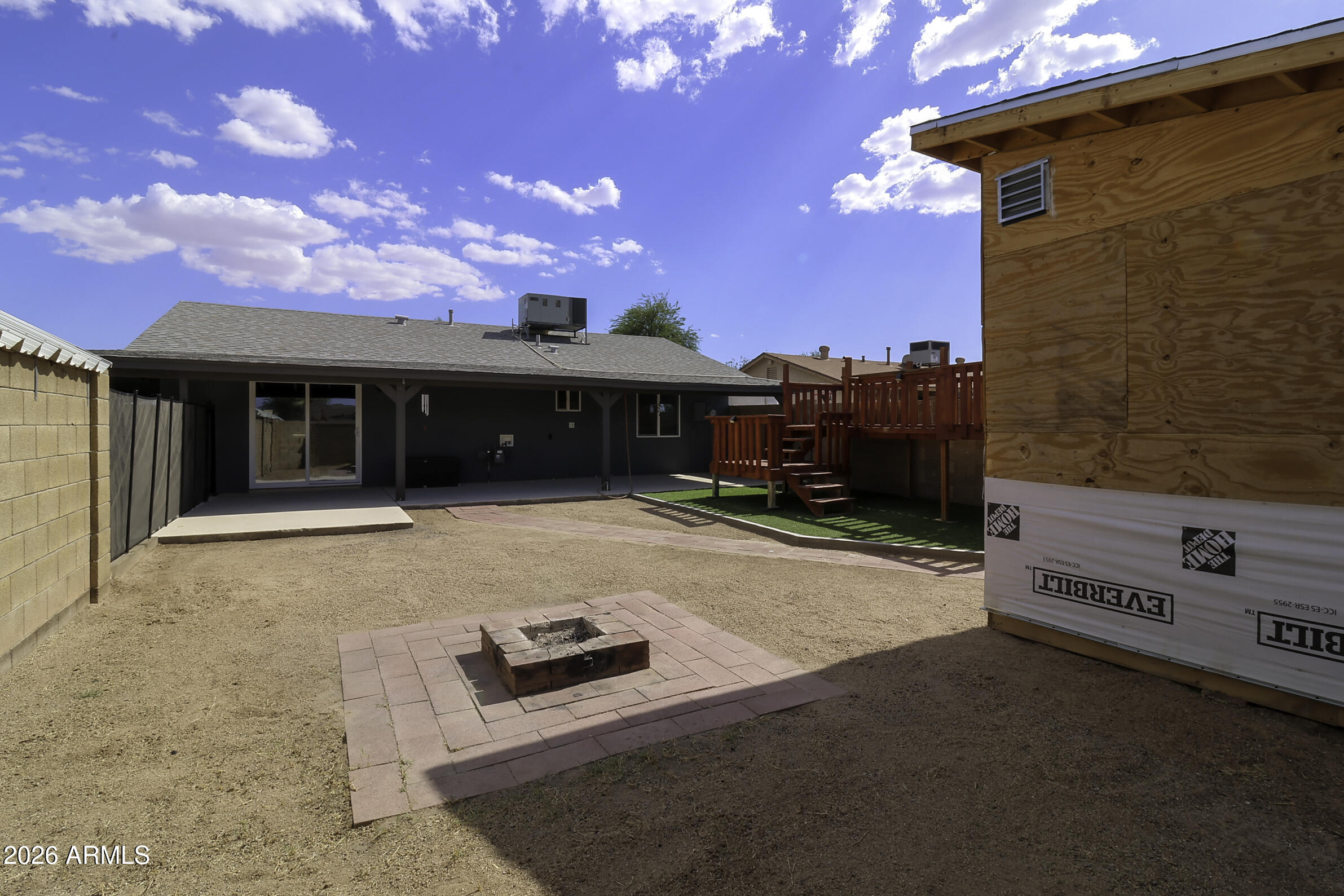 PATIO HOMES EAST 3 - Residential