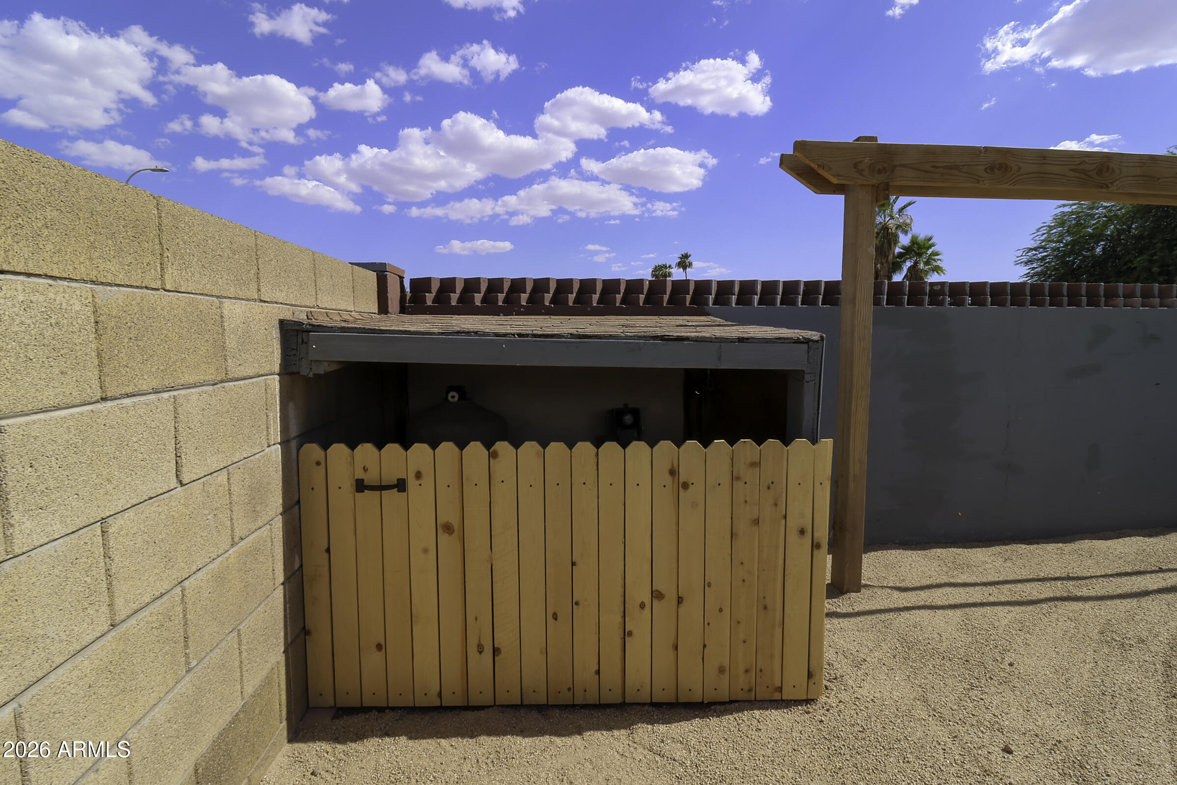 PATIO HOMES EAST 3 - Residential
