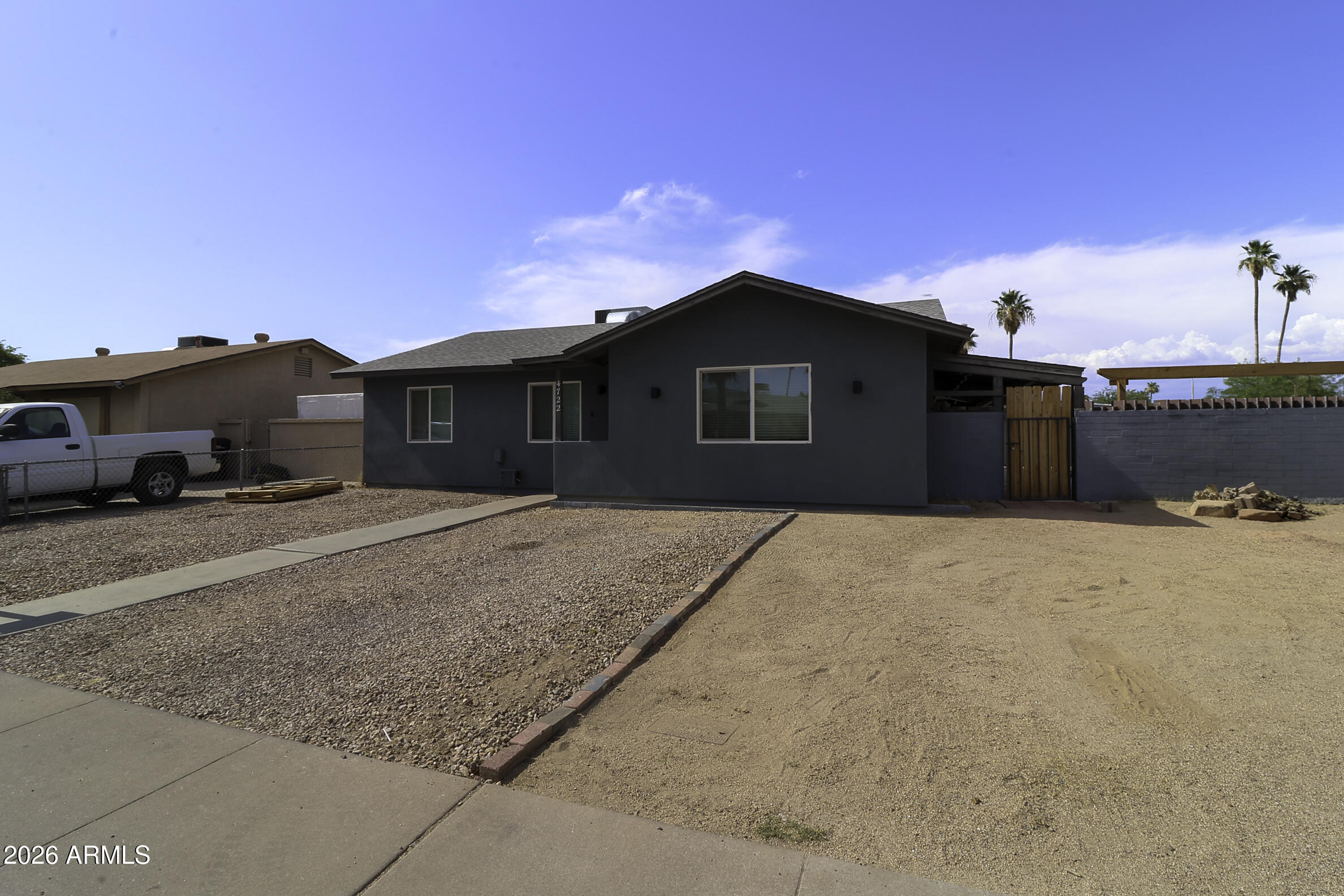 PATIO HOMES EAST 3 - Residential