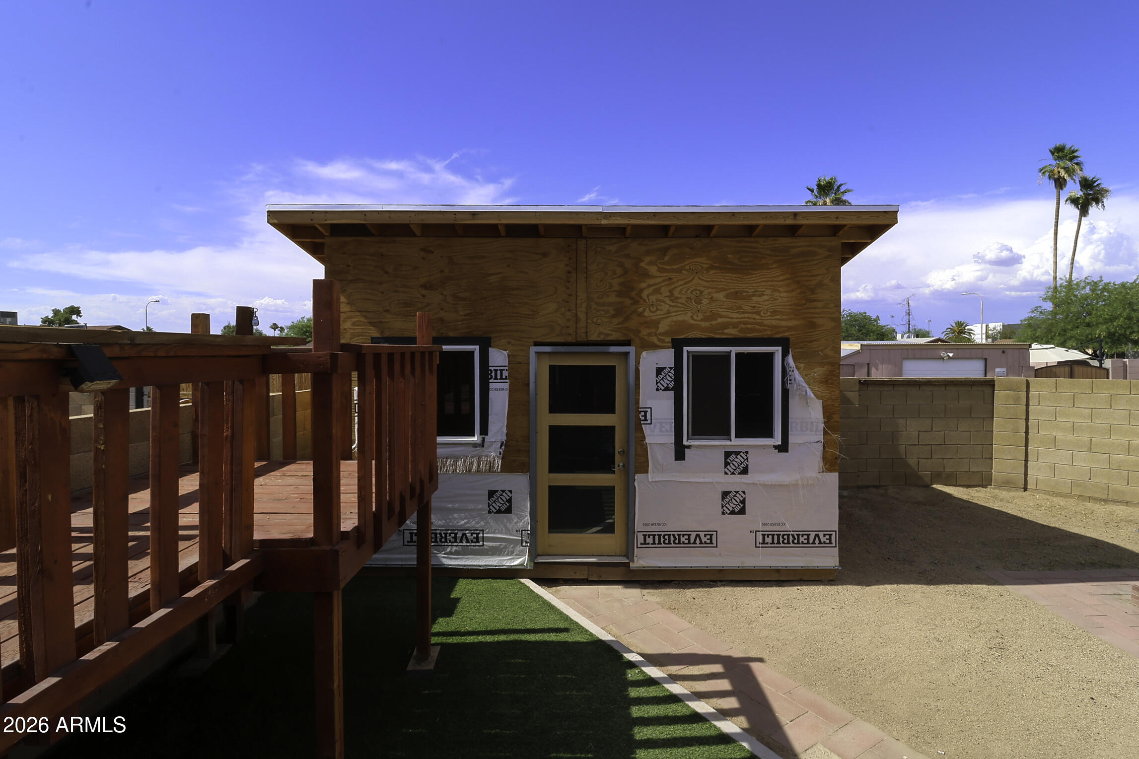 PATIO HOMES EAST 3 - Residential