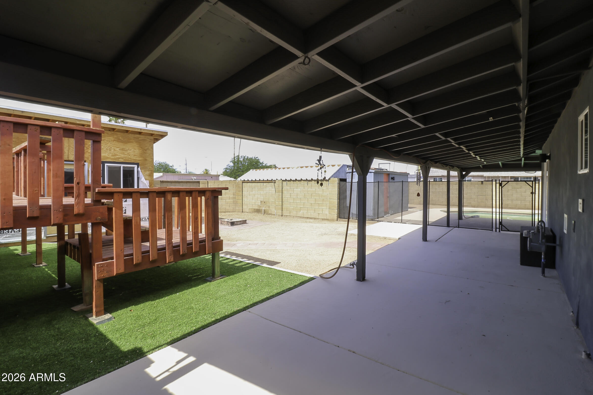 PATIO HOMES EAST 3 - Residential