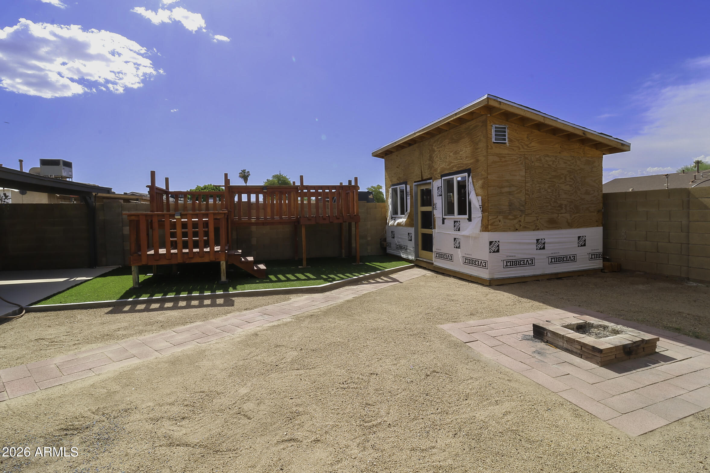 PATIO HOMES EAST 3 - Residential