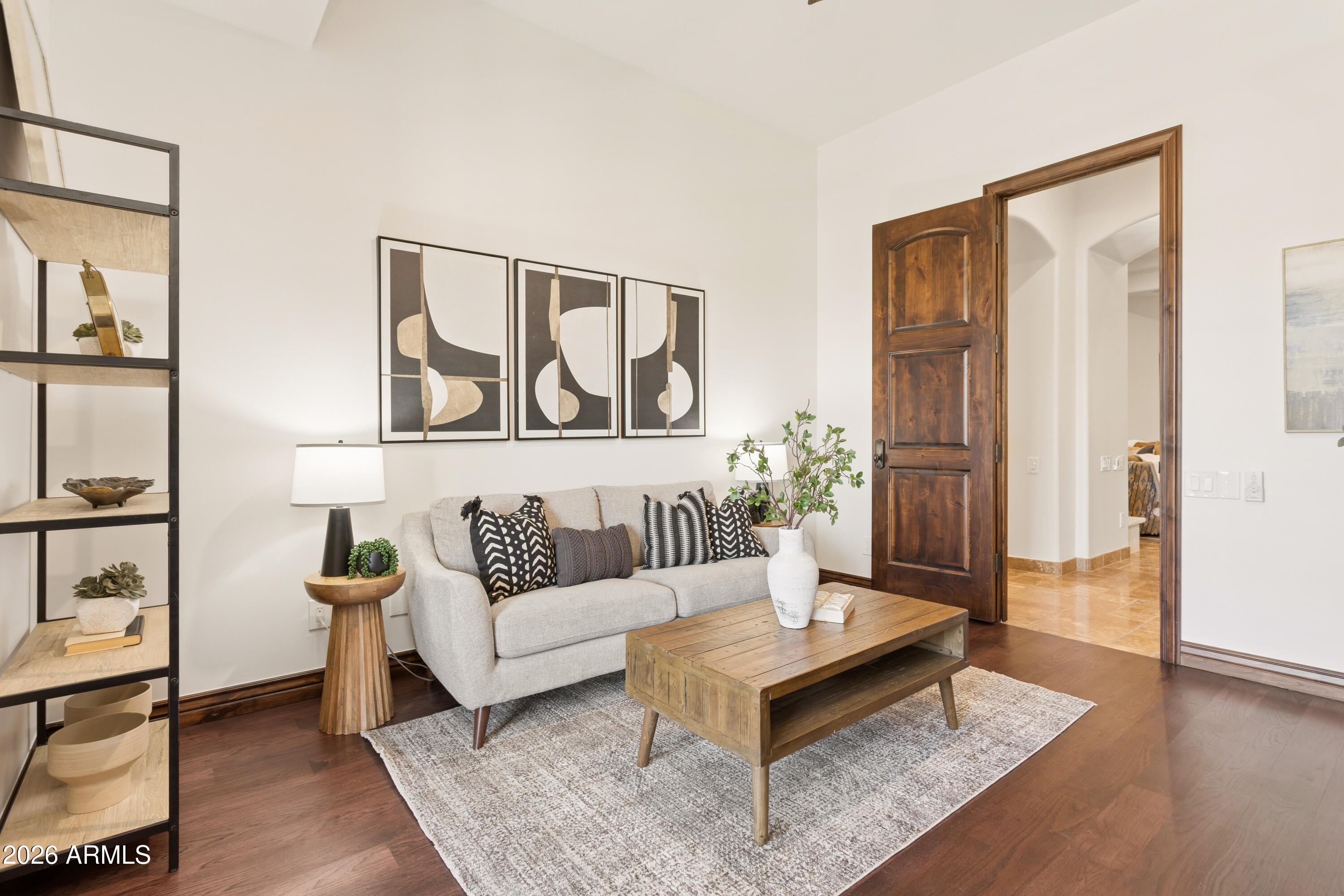 WHISPER ROCK UNIT 1 - Residential