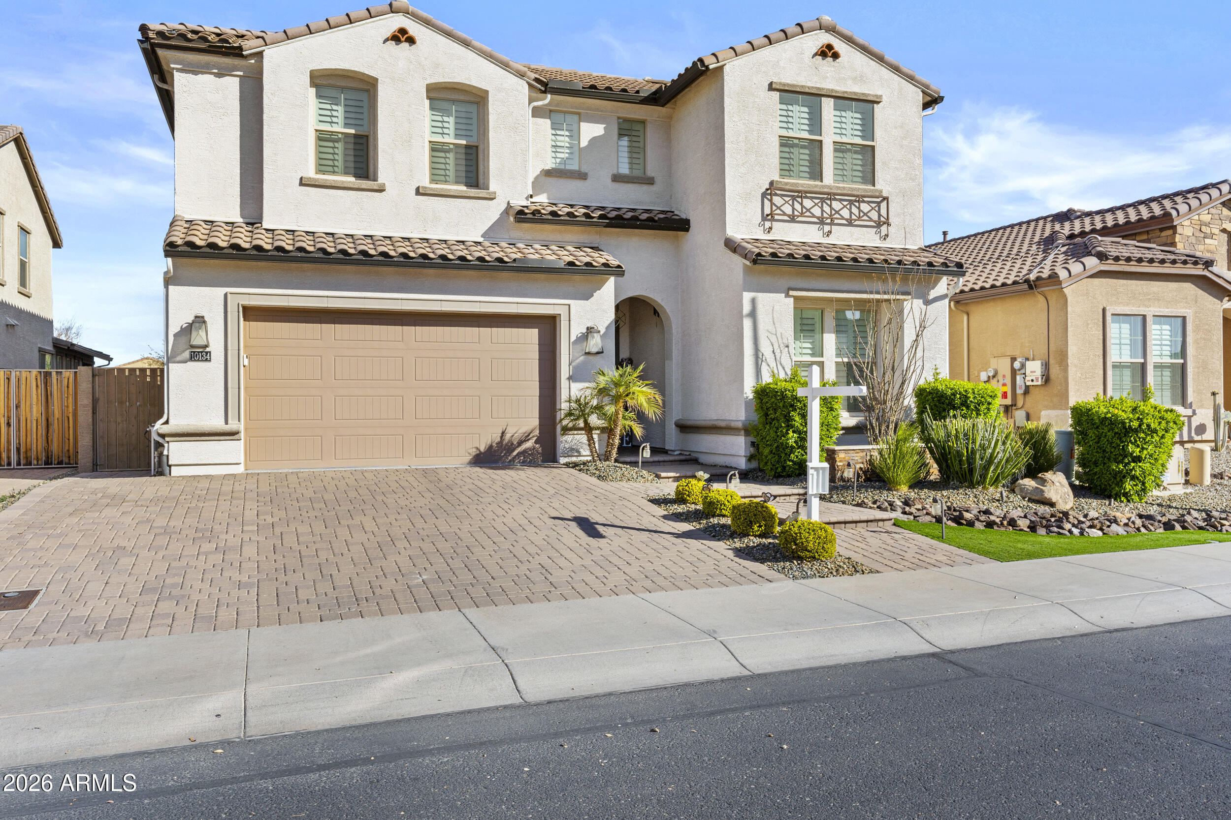 MEADOWS PARCEL 12B - Residential
