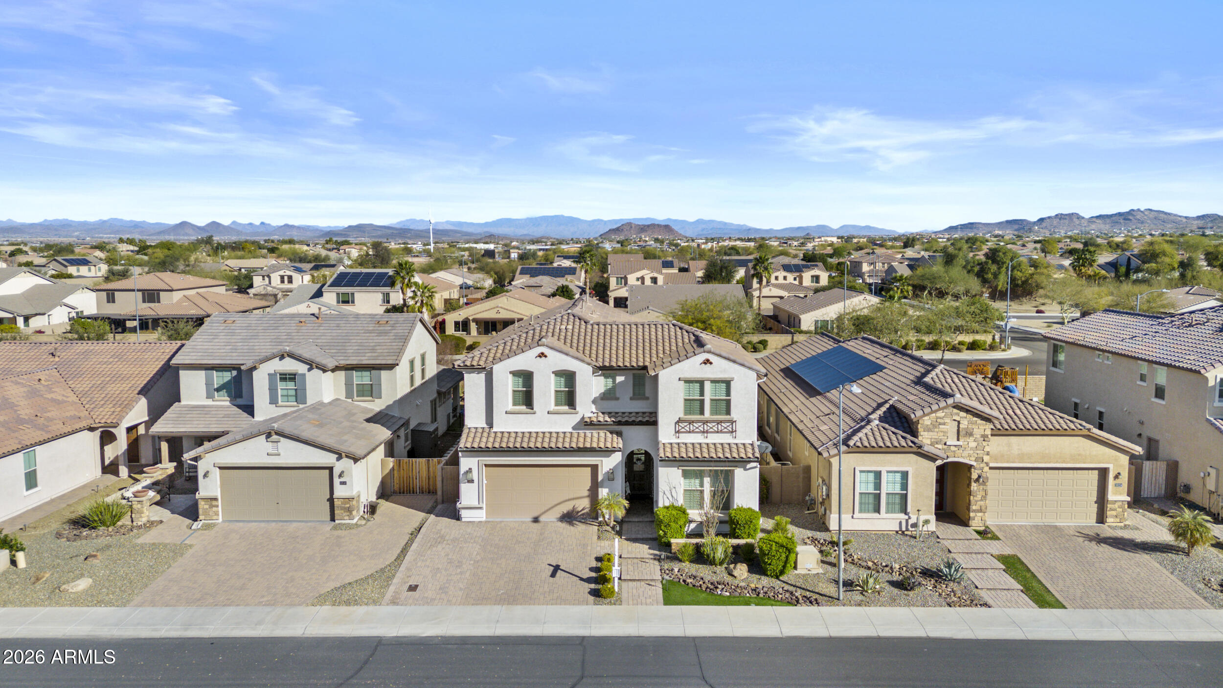 MEADOWS PARCEL 12B - Residential