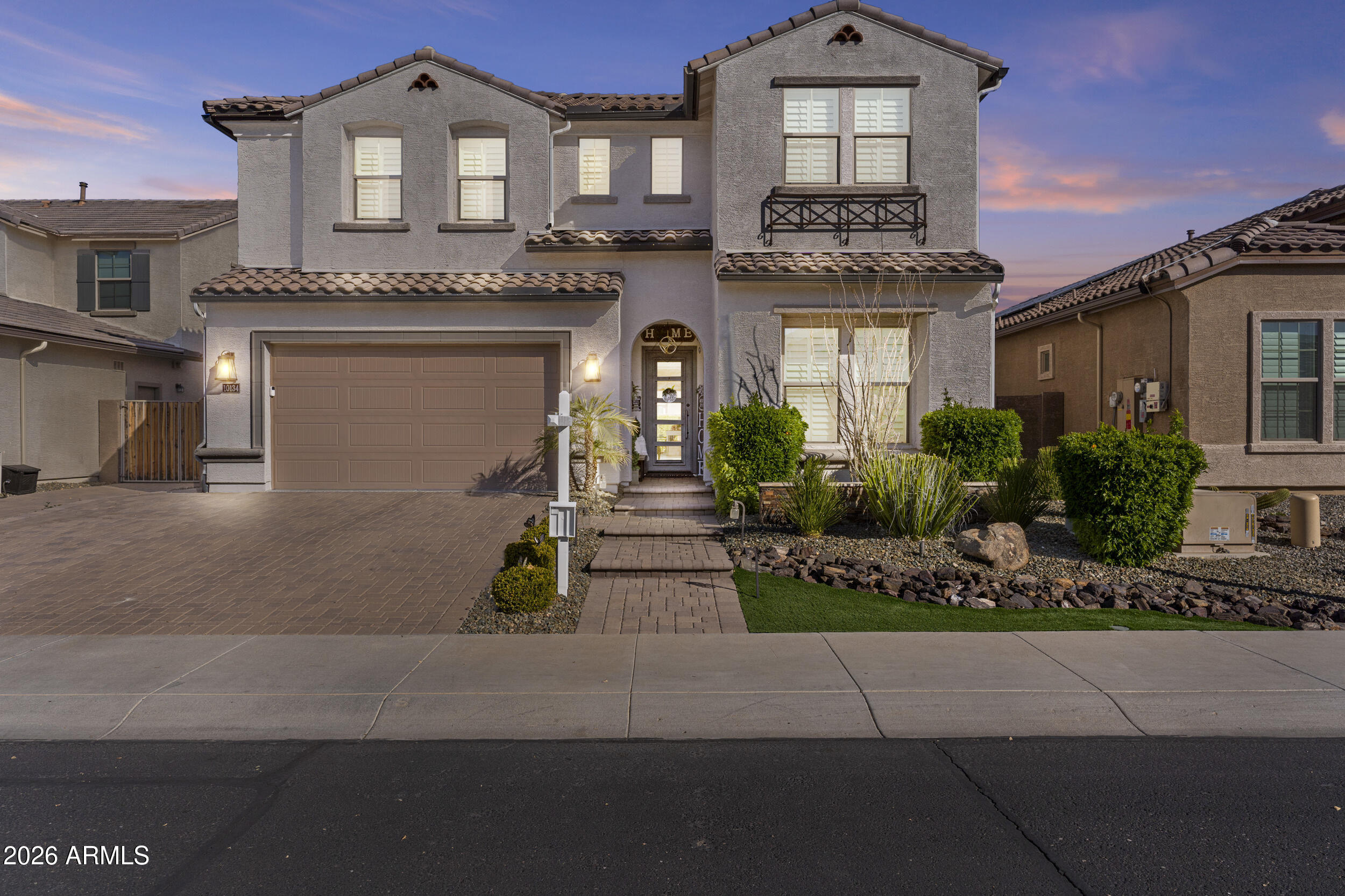 MEADOWS PARCEL 12B - Residential