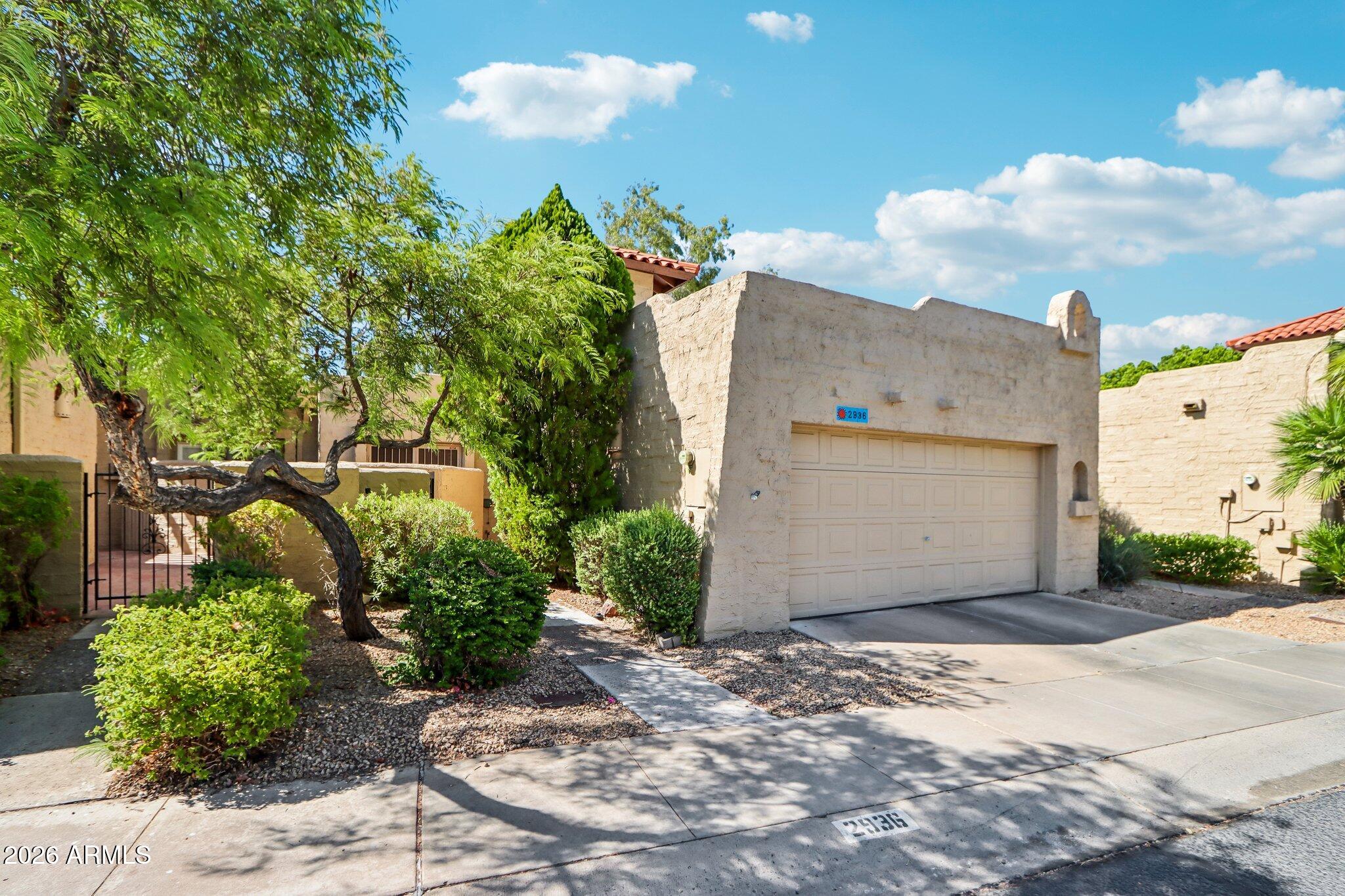 MISSION SQUARE - Residential