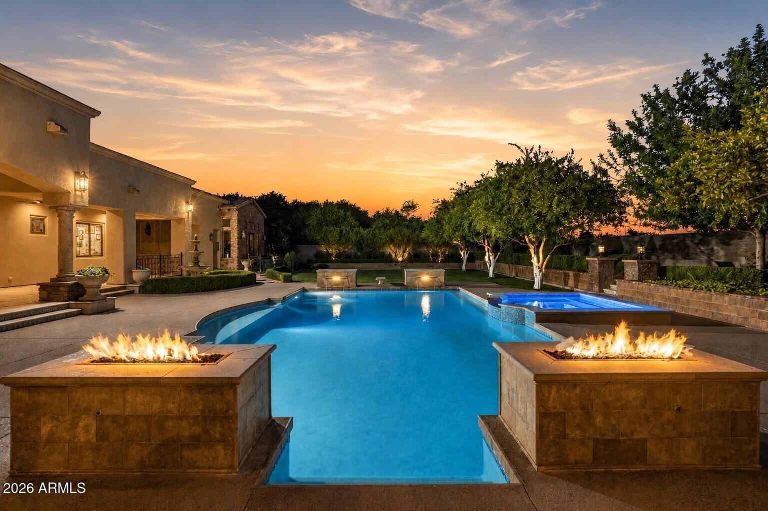 CIRCLE G AT SILVER CREEK - Residential