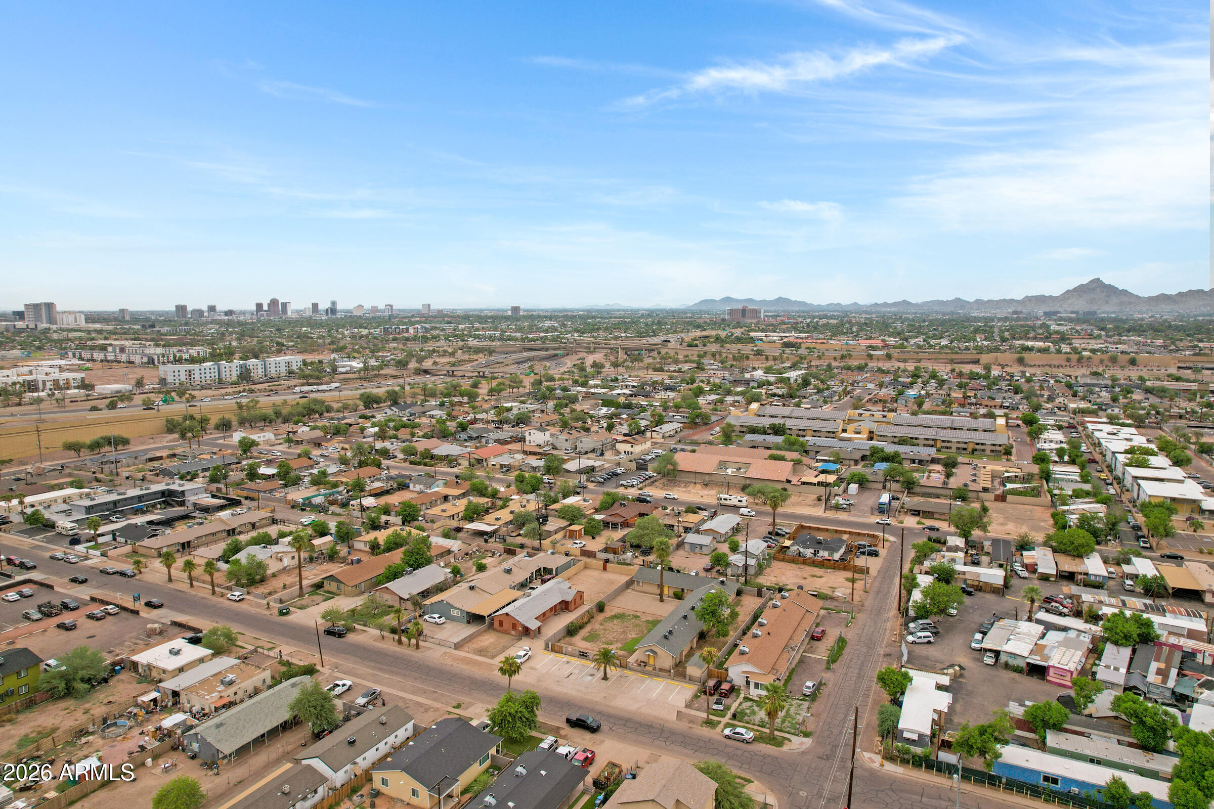 AVIATION HOMESITES - Residential Income