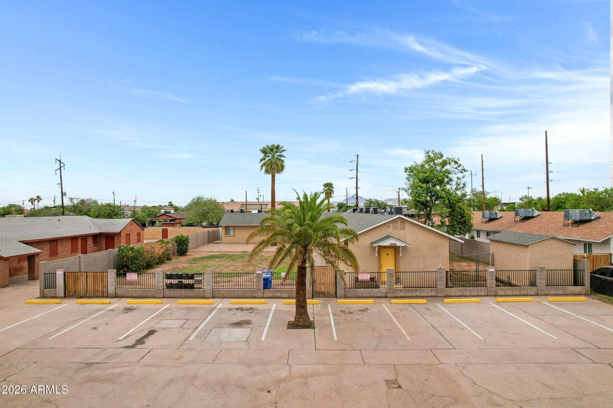 AVIATION HOMESITES - Residential Income