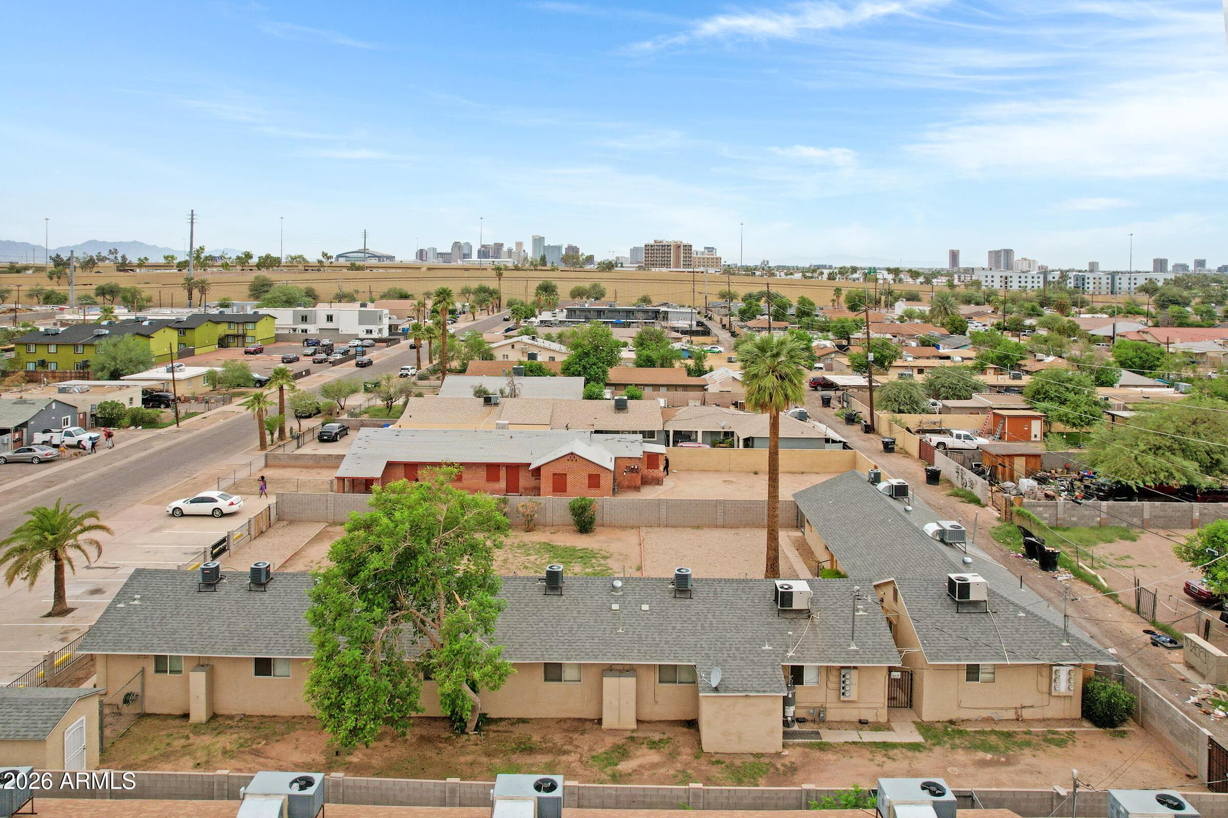 AVIATION HOMESITES - Residential Income