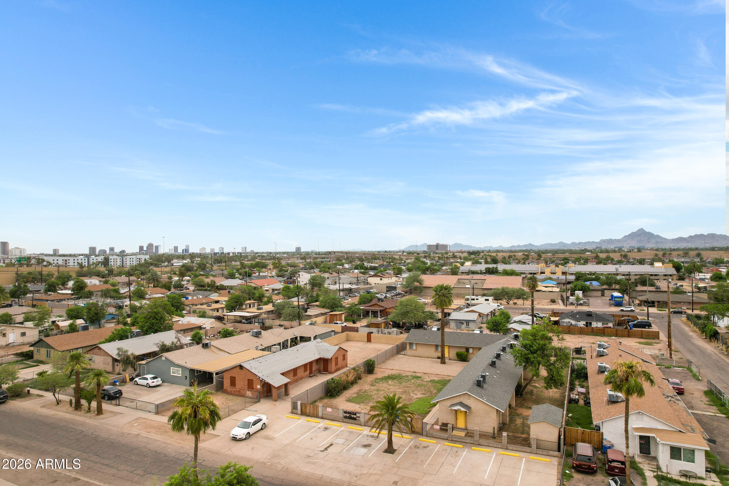AVIATION HOMESITES - Residential Income