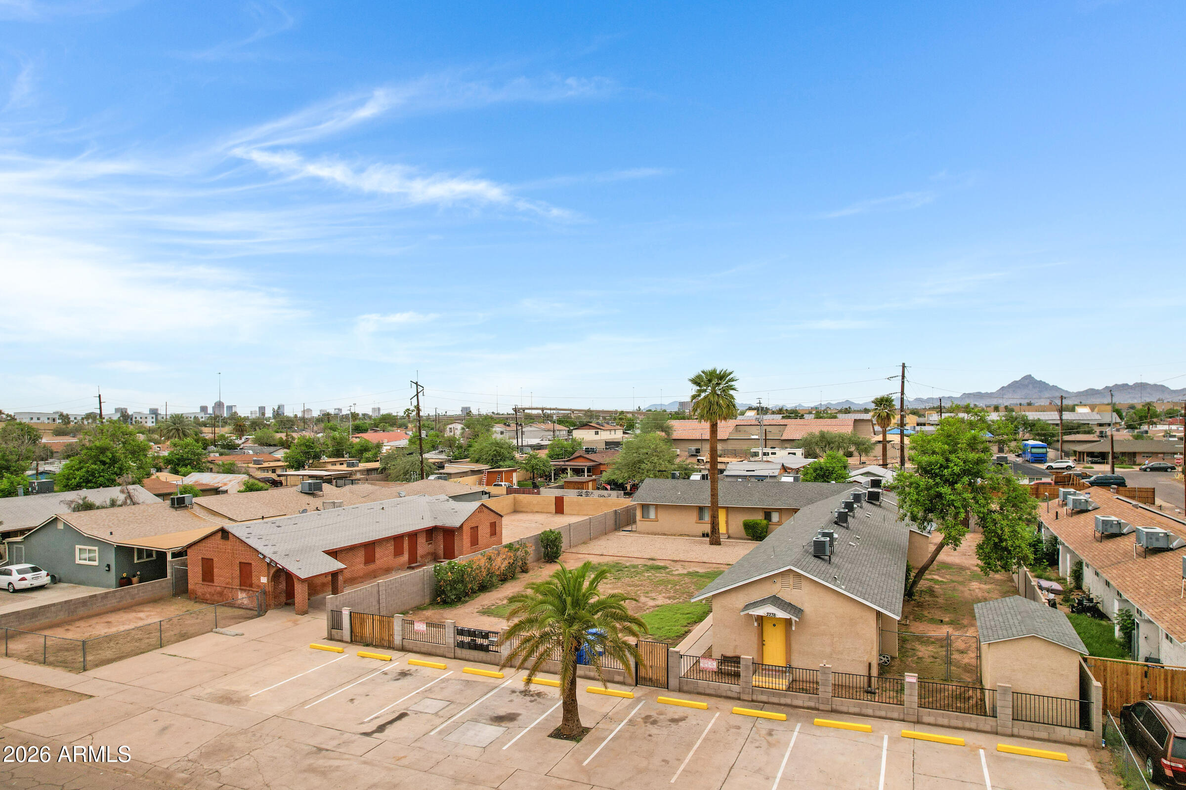 AVIATION HOMESITES - Residential Income