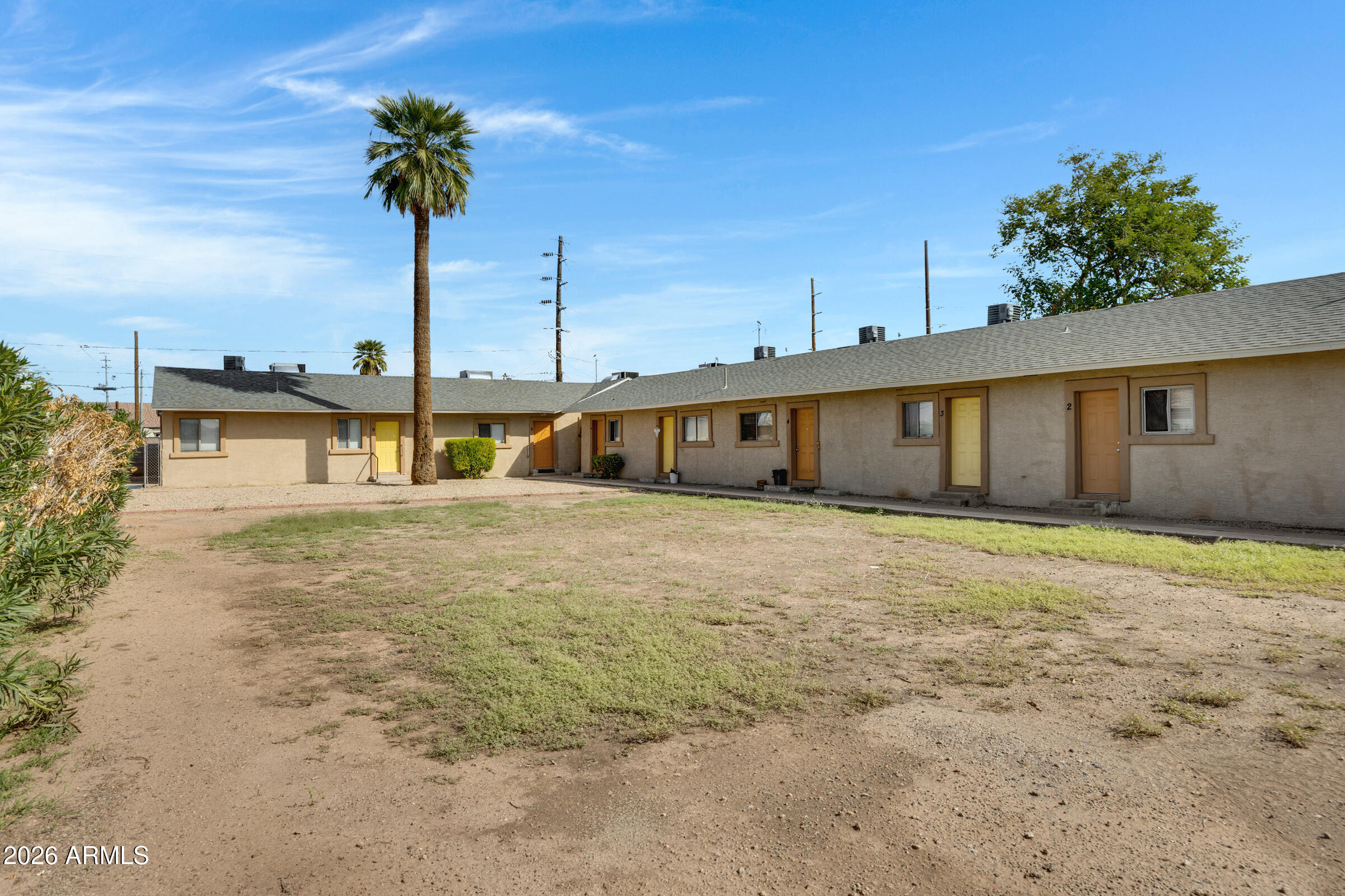 AVIATION HOMESITES - Residential Income