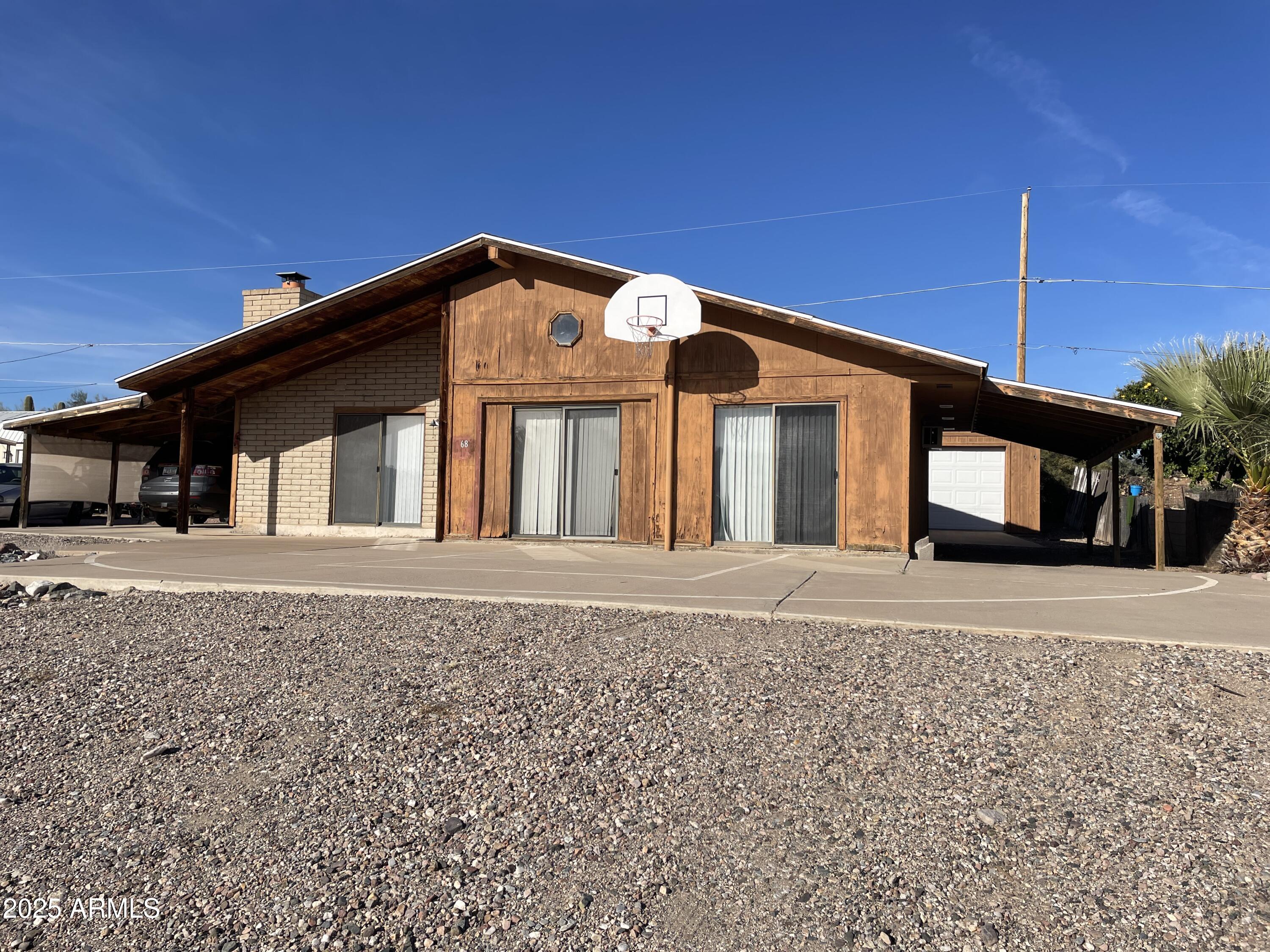 QUEEN VALLEY ESTATES UNIT SEVEN - Residential