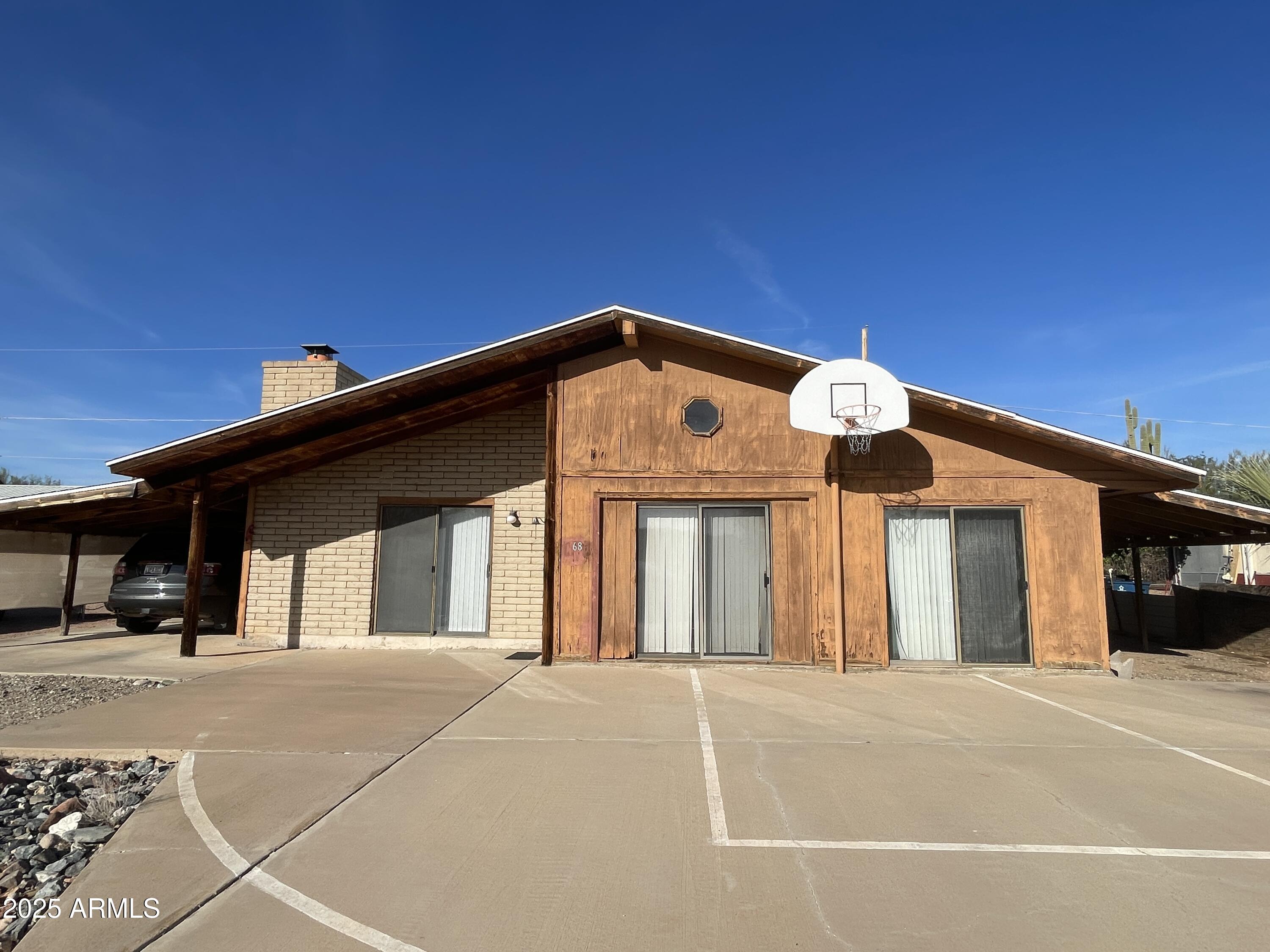 QUEEN VALLEY ESTATES UNIT SEVEN - Residential