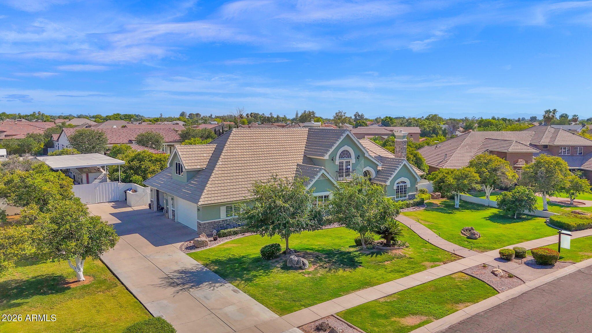 TANNER GROVE ESTATES - Residential