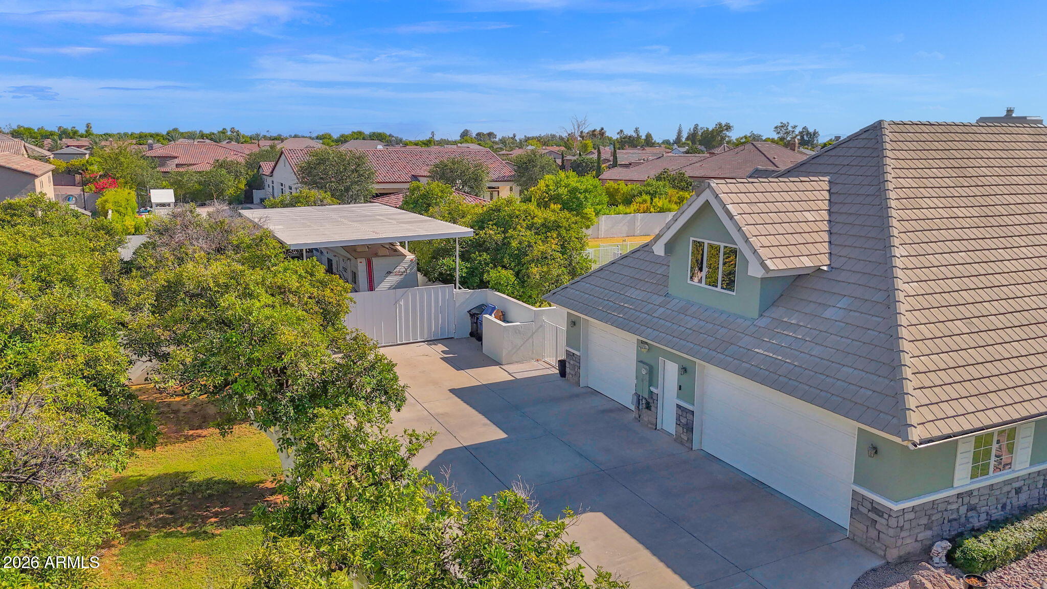 TANNER GROVE ESTATES - Residential