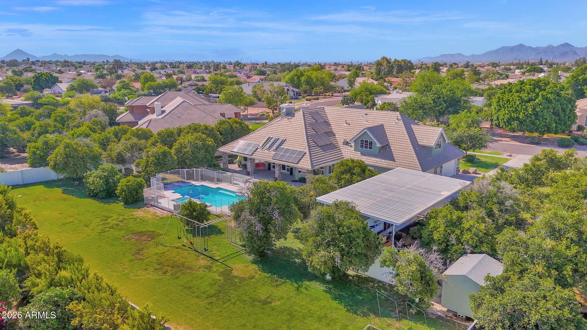 TANNER GROVE ESTATES - Residential