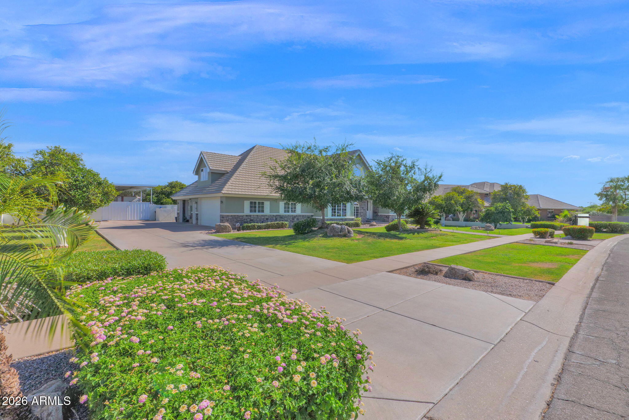 TANNER GROVE ESTATES - Residential
