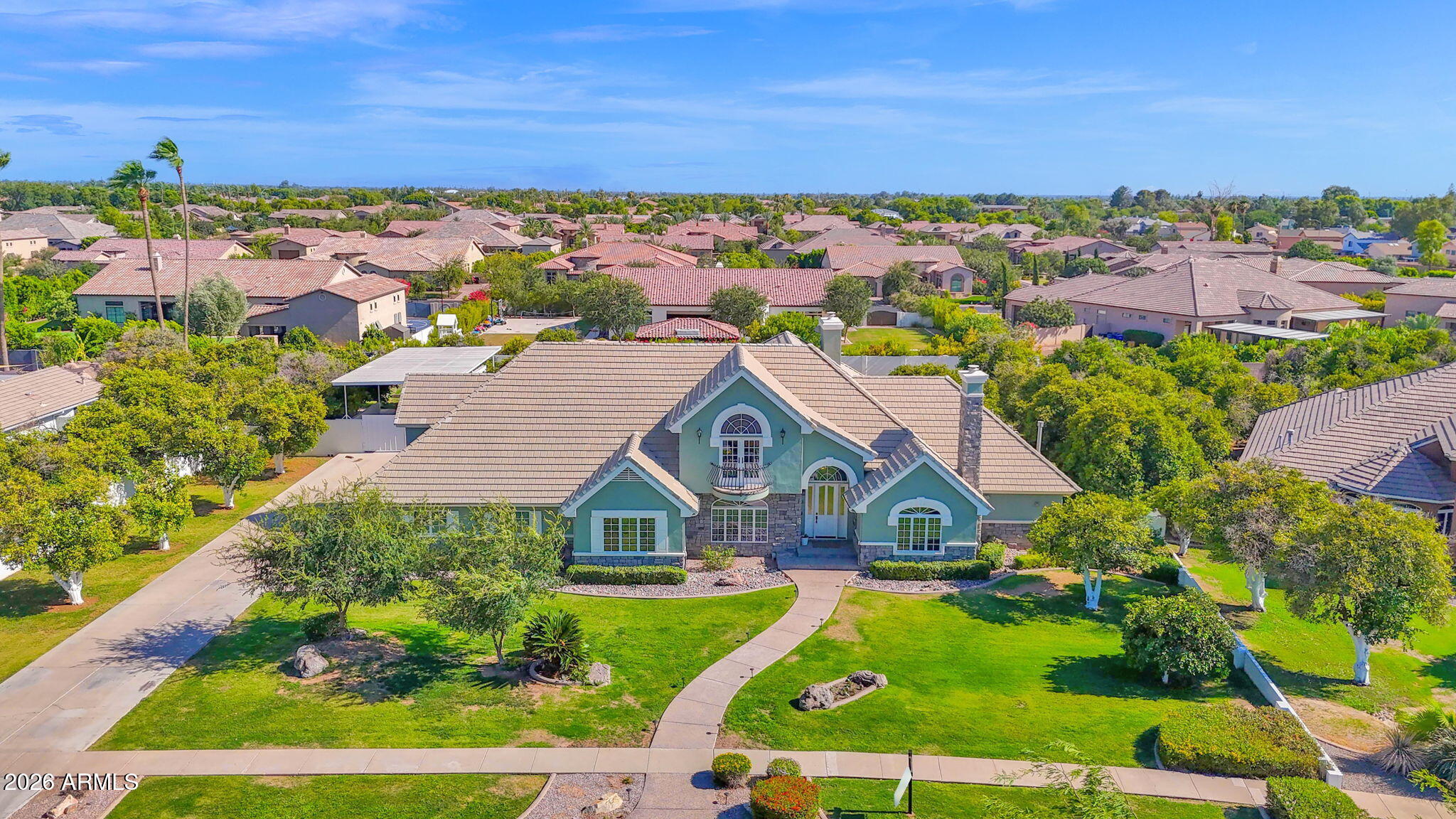 TANNER GROVE ESTATES - Residential