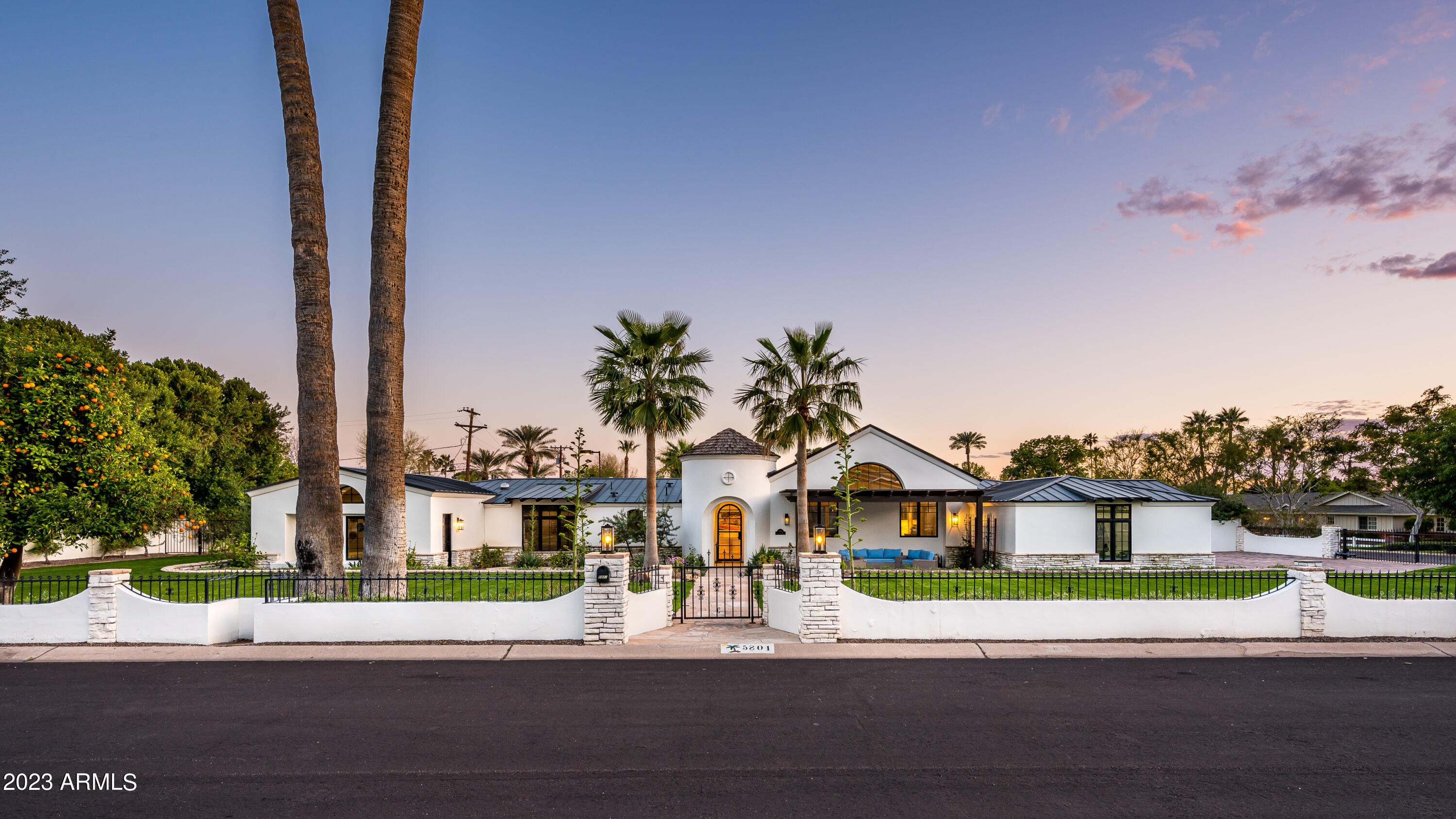 METES & BOUNDS - Residential