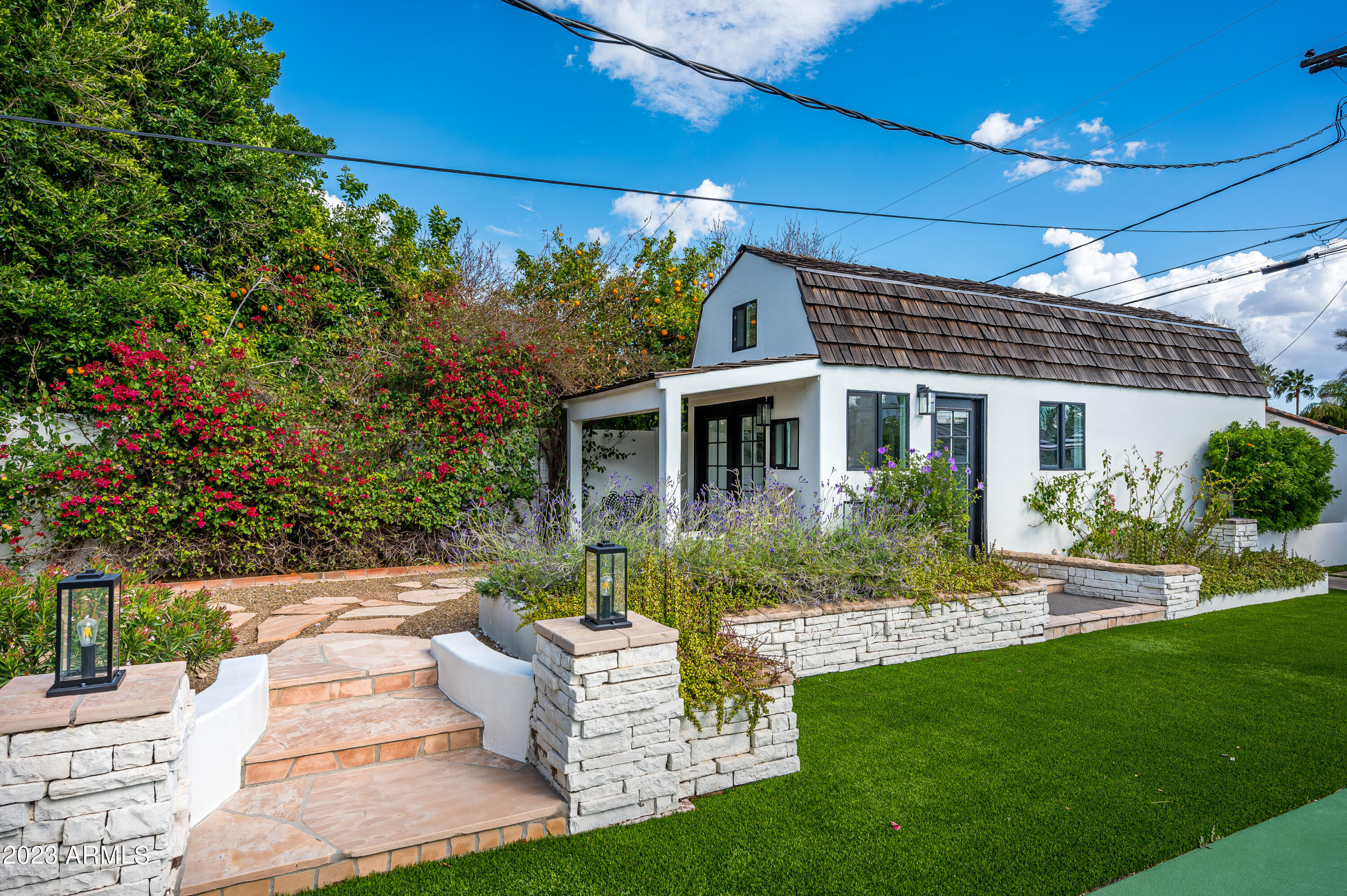 METES & BOUNDS - Residential