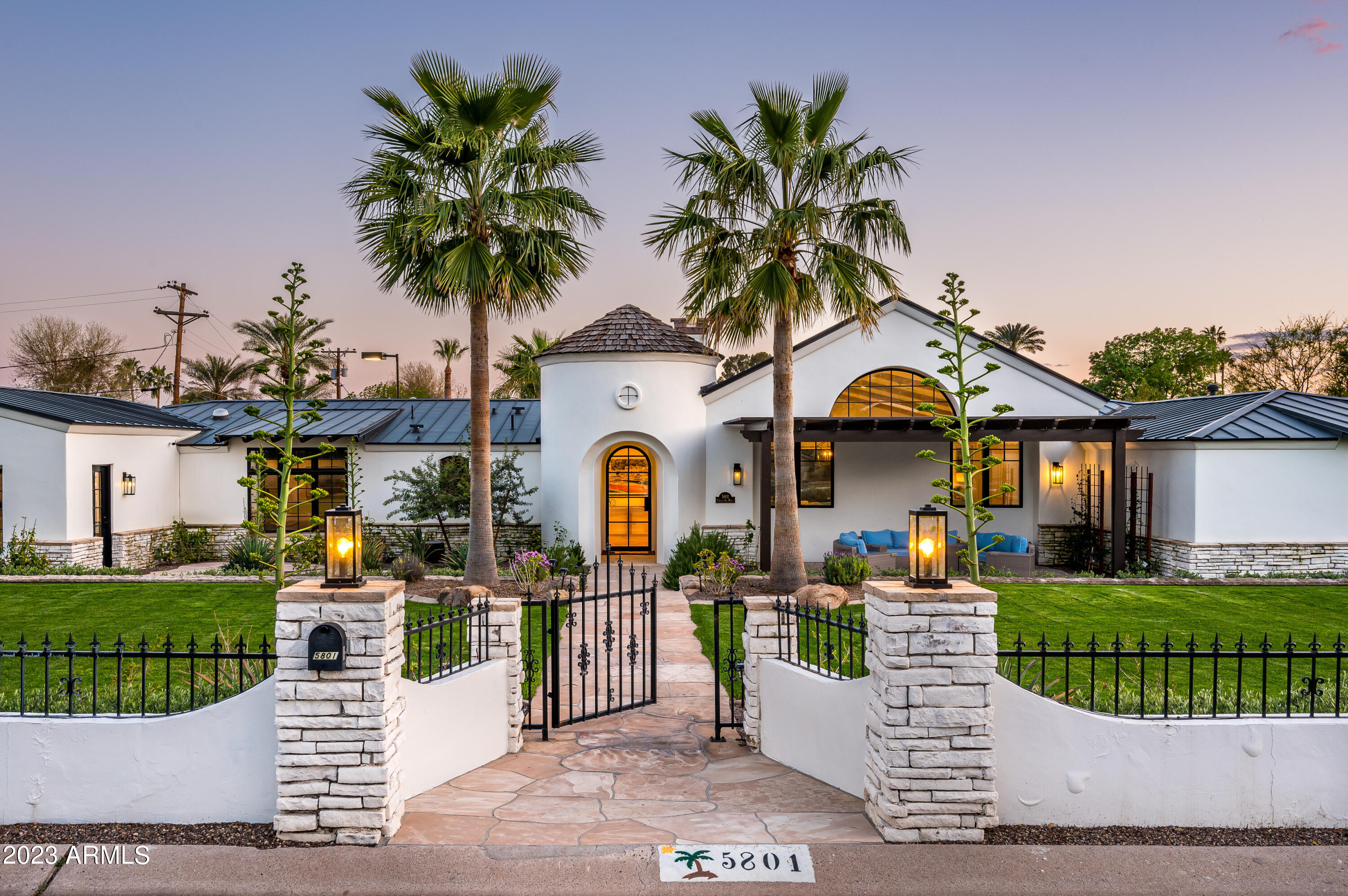 METES & BOUNDS - Residential