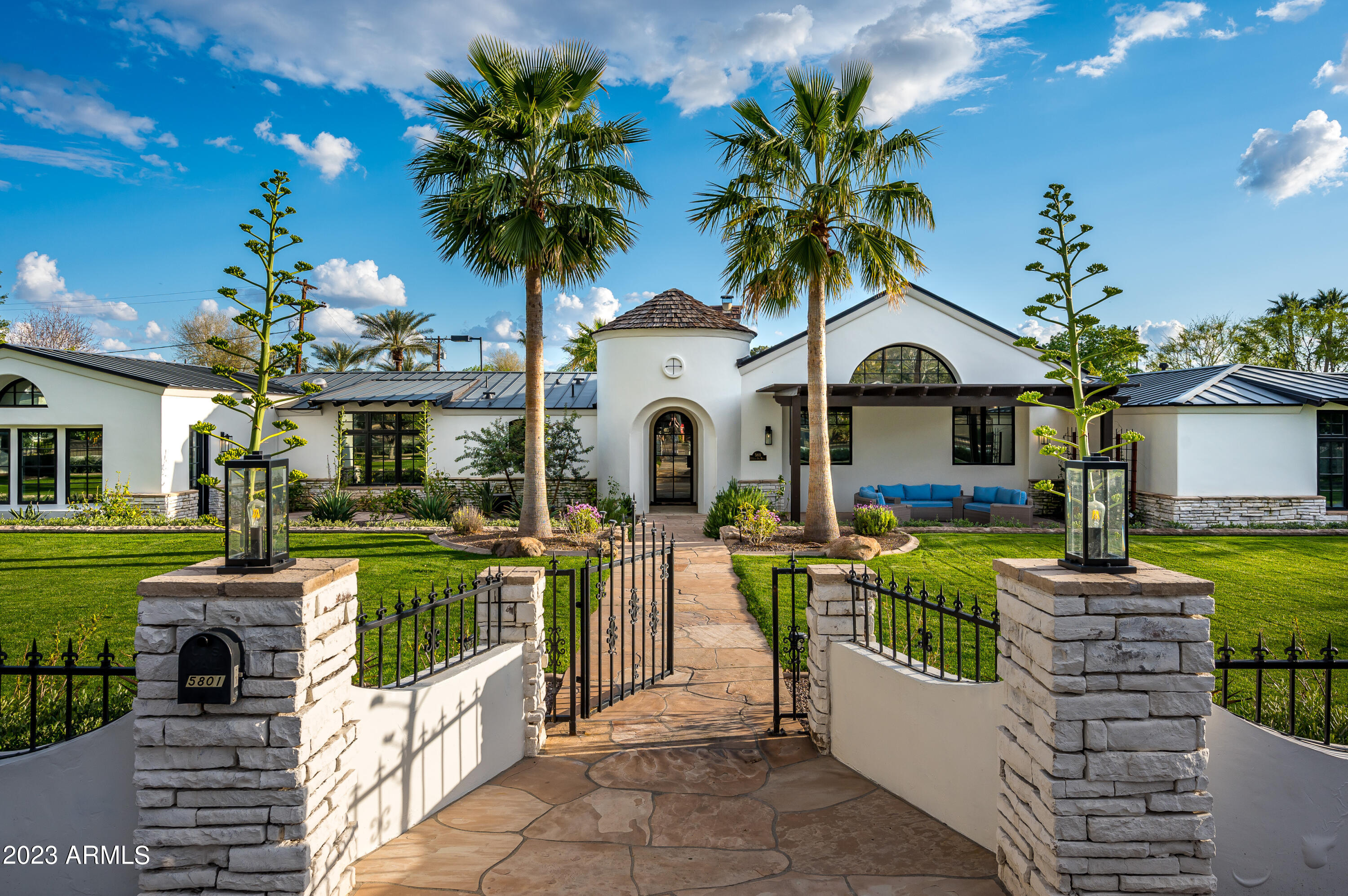 METES & BOUNDS - Residential